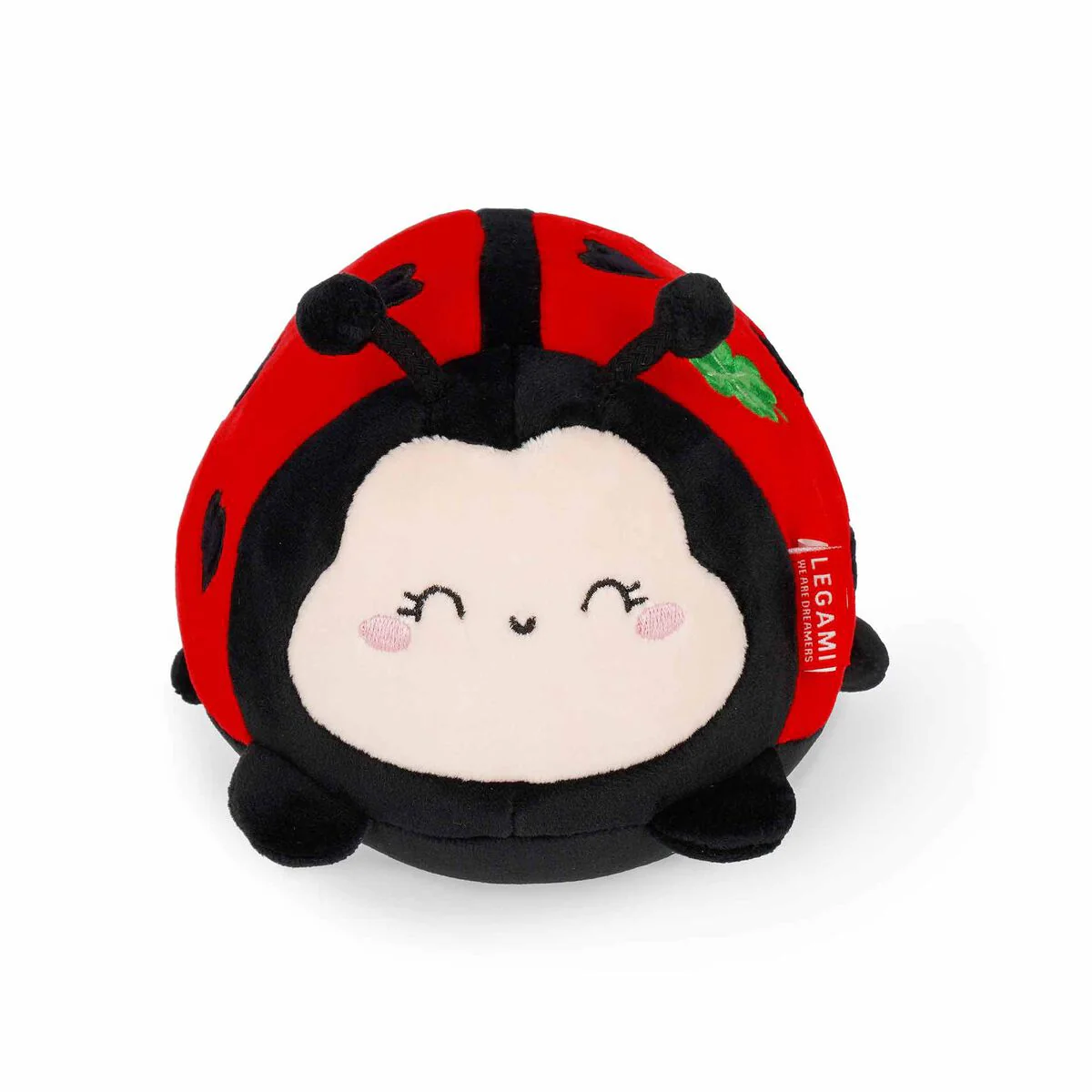 PLUSH - SUPER SOFT!   LADYBUG