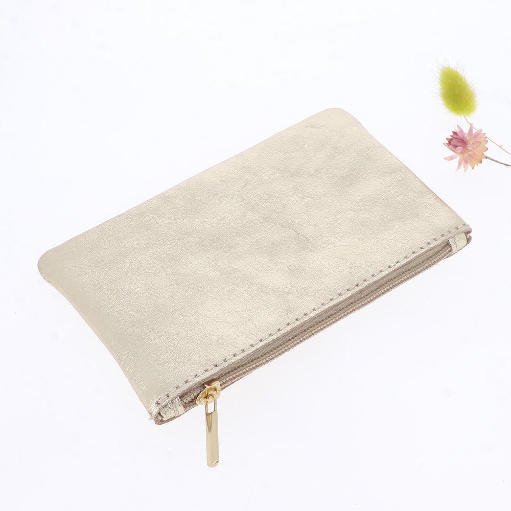 Pochette Boston - Light Gold