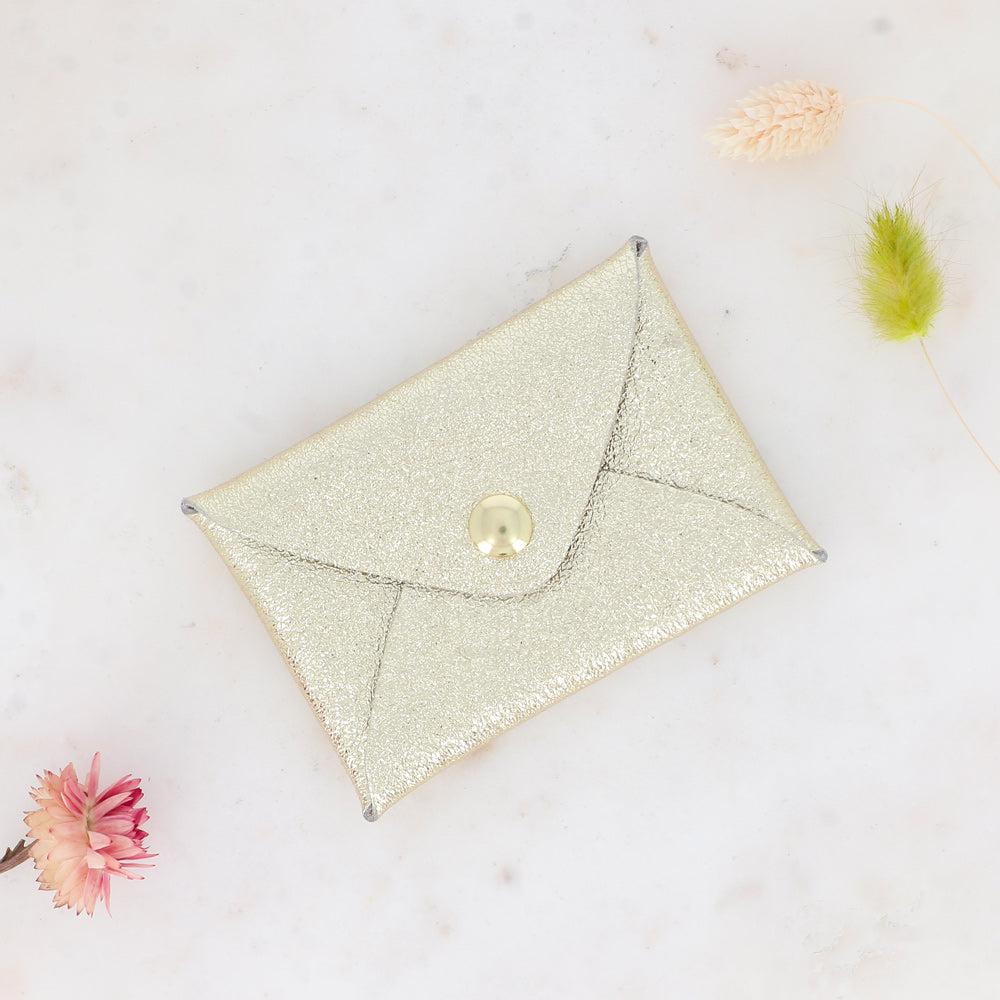 Pochette Buenos Aires - Light Gold