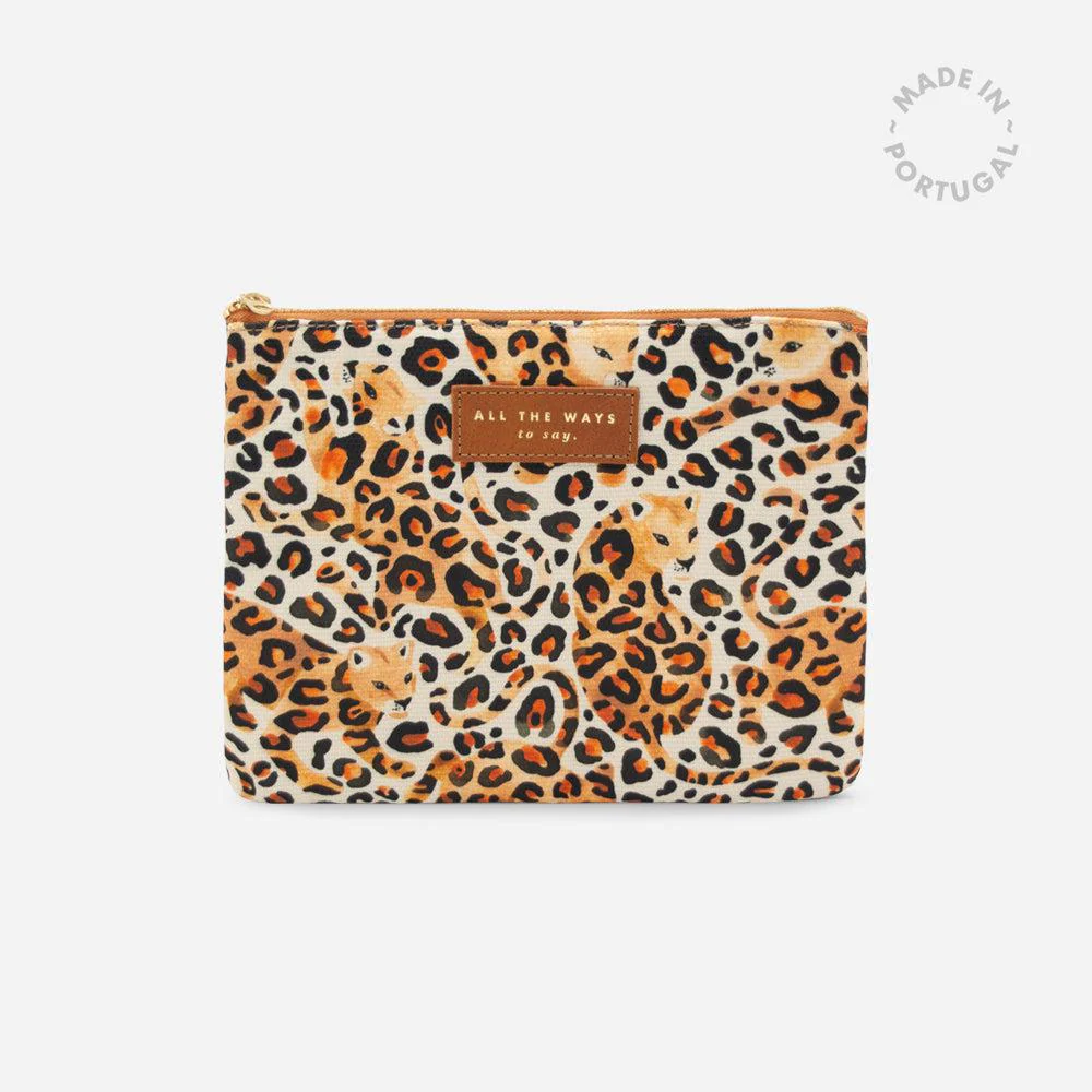 Pochette I Léopard