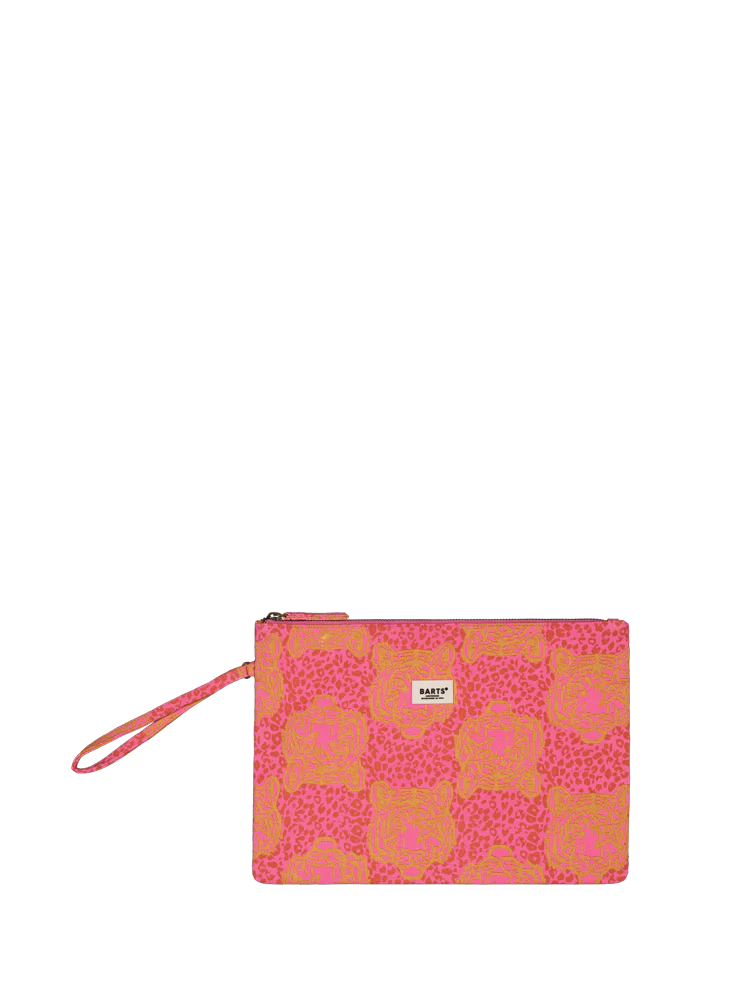 Pochette Juno I Rose