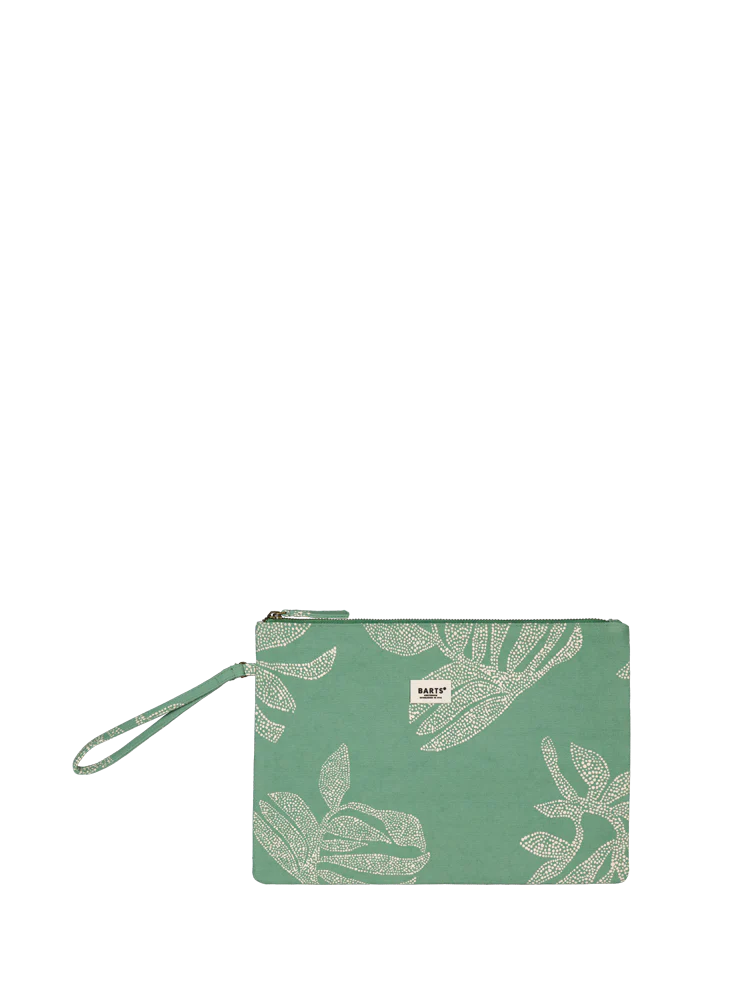 Pochette Juno I Vert