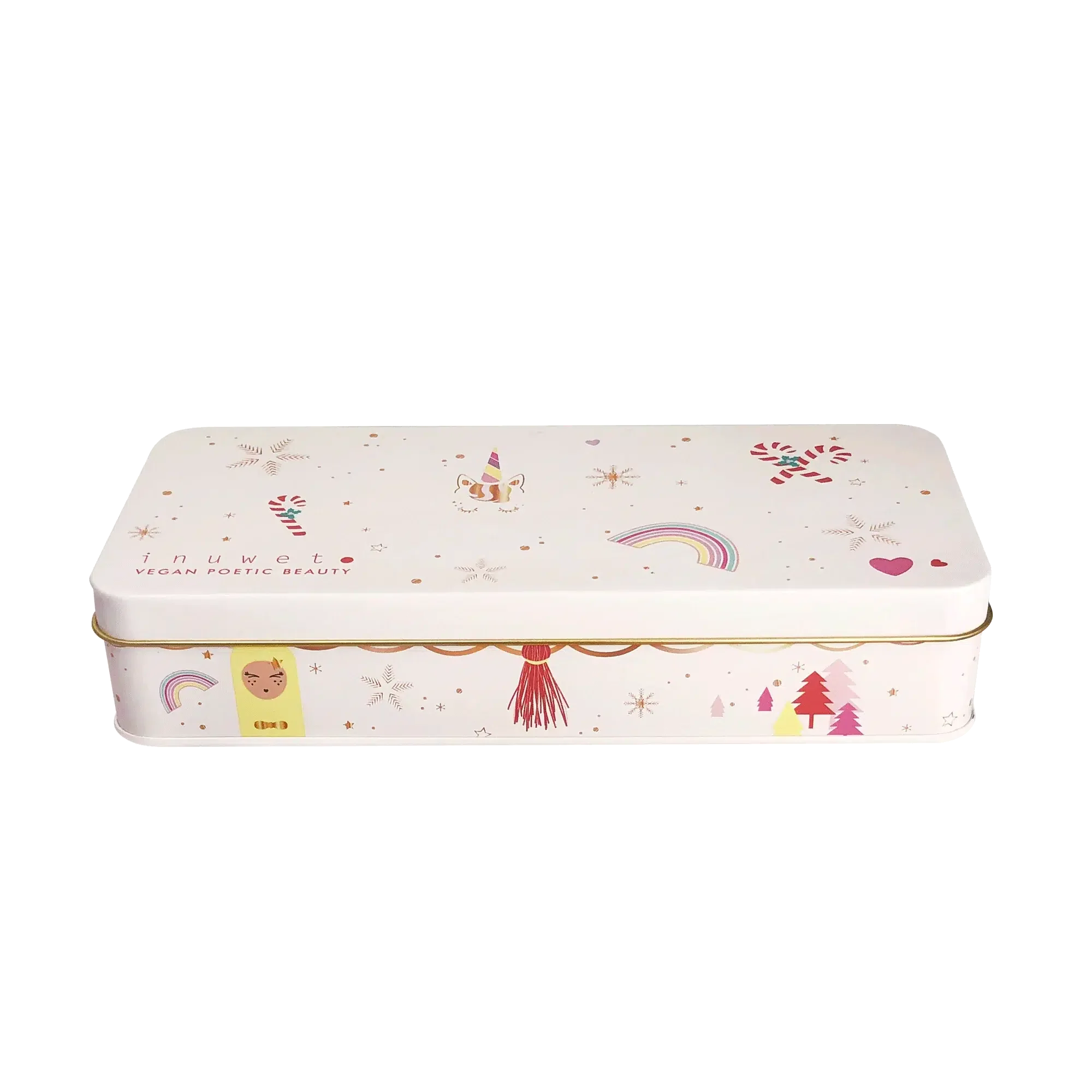 POMPON BOX * BOITE ÉDITION LIMITÉE DE 7 BAUMES - Image 3