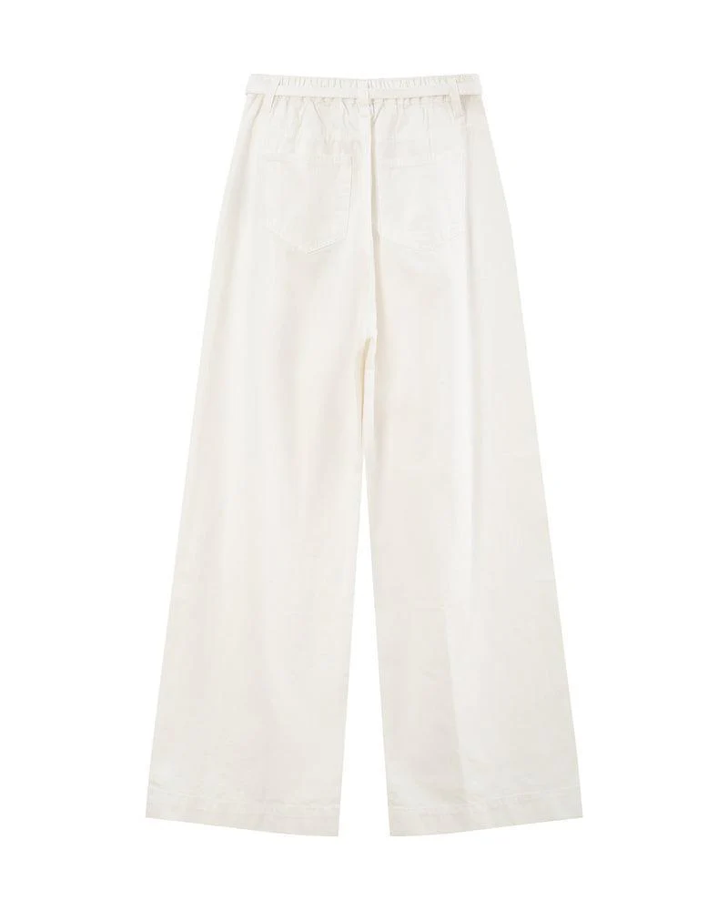 POMPON WHITE - Image 2
