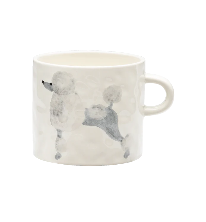 Poodle Mug Anna