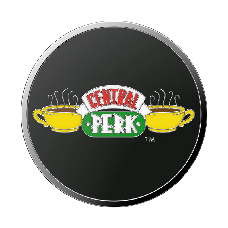 Popsocket - Enamel Central Perk
