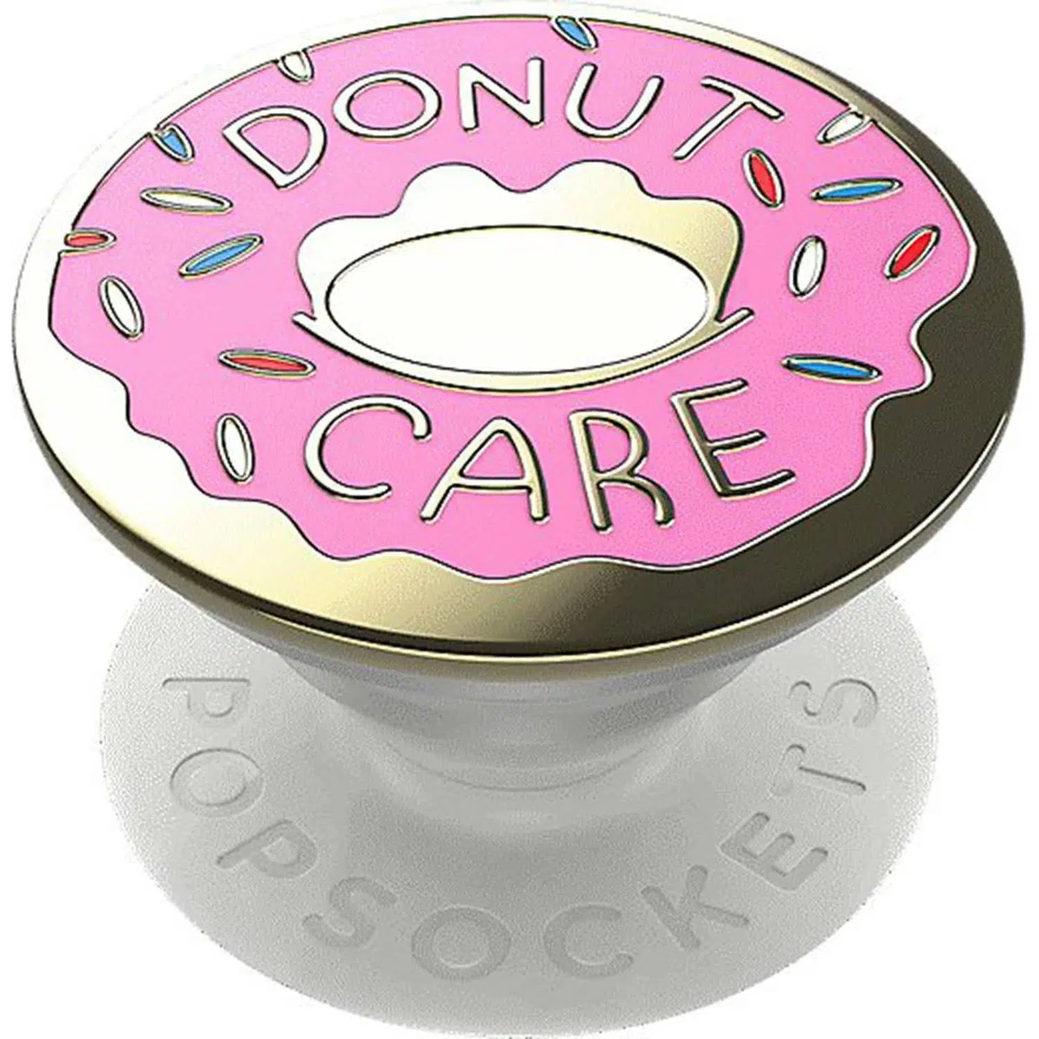 Popsocket - Enamel Donut care - Image 2