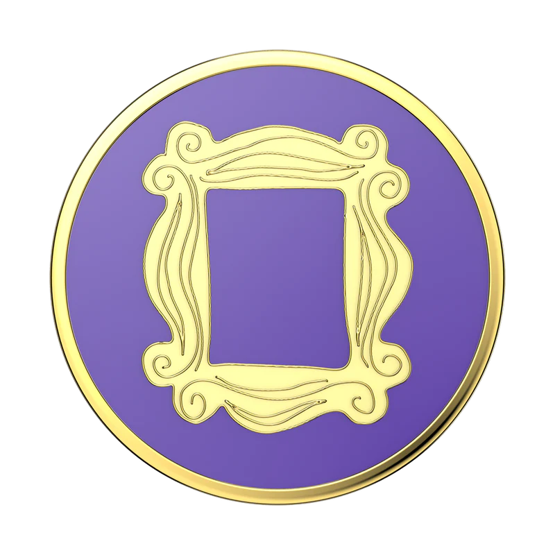 Popsocket - Enamel Friends Frame