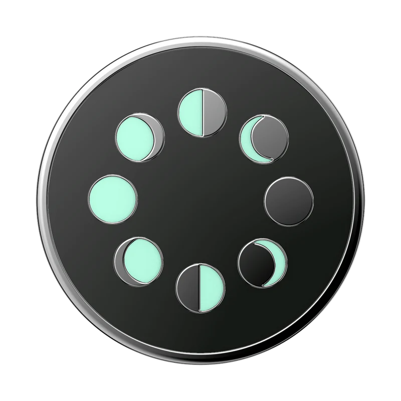 Popsocket - Enamel Glow in the Dark Retrograde
