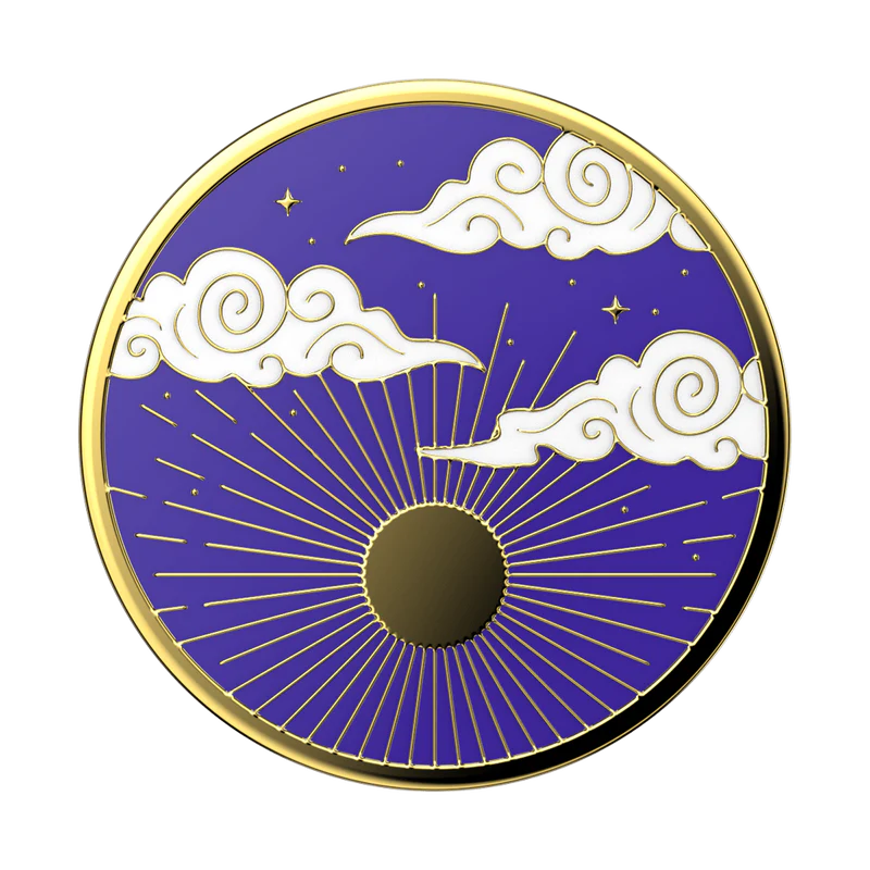 Popsocket - Enamel Sunburst