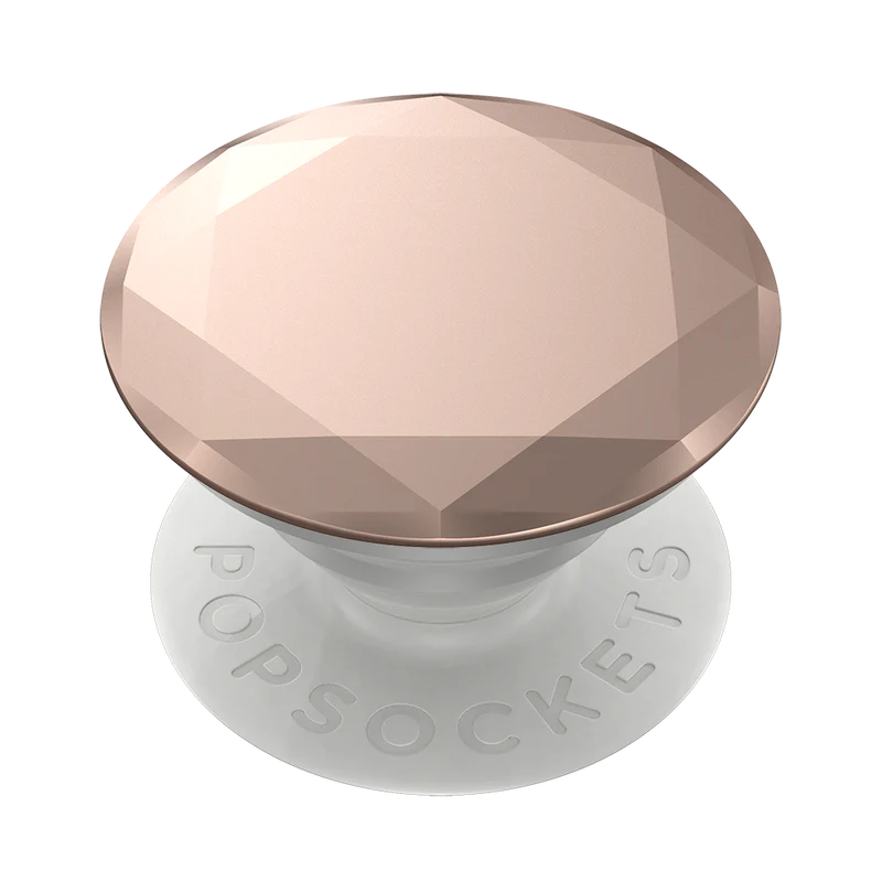 Popsocket - Rose Gold Metallic Diamond - Image 2