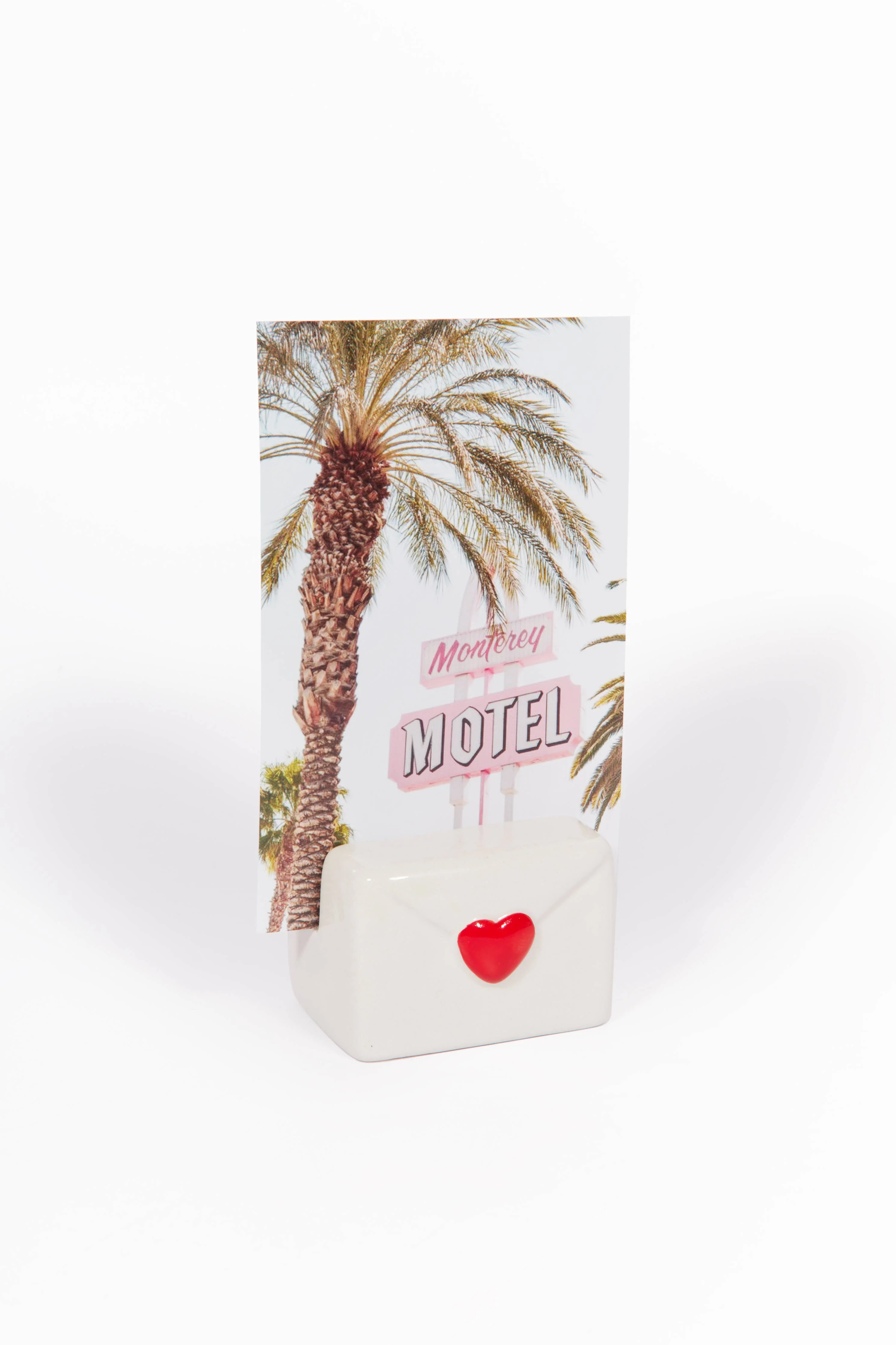 Porte-photo lettre d'amour