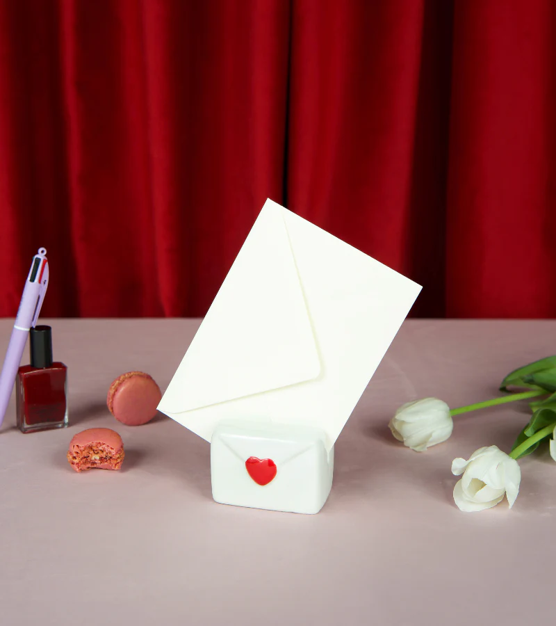 Porte-photo lettre d'amour - Image 2