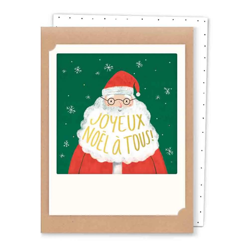 puffy santa beard