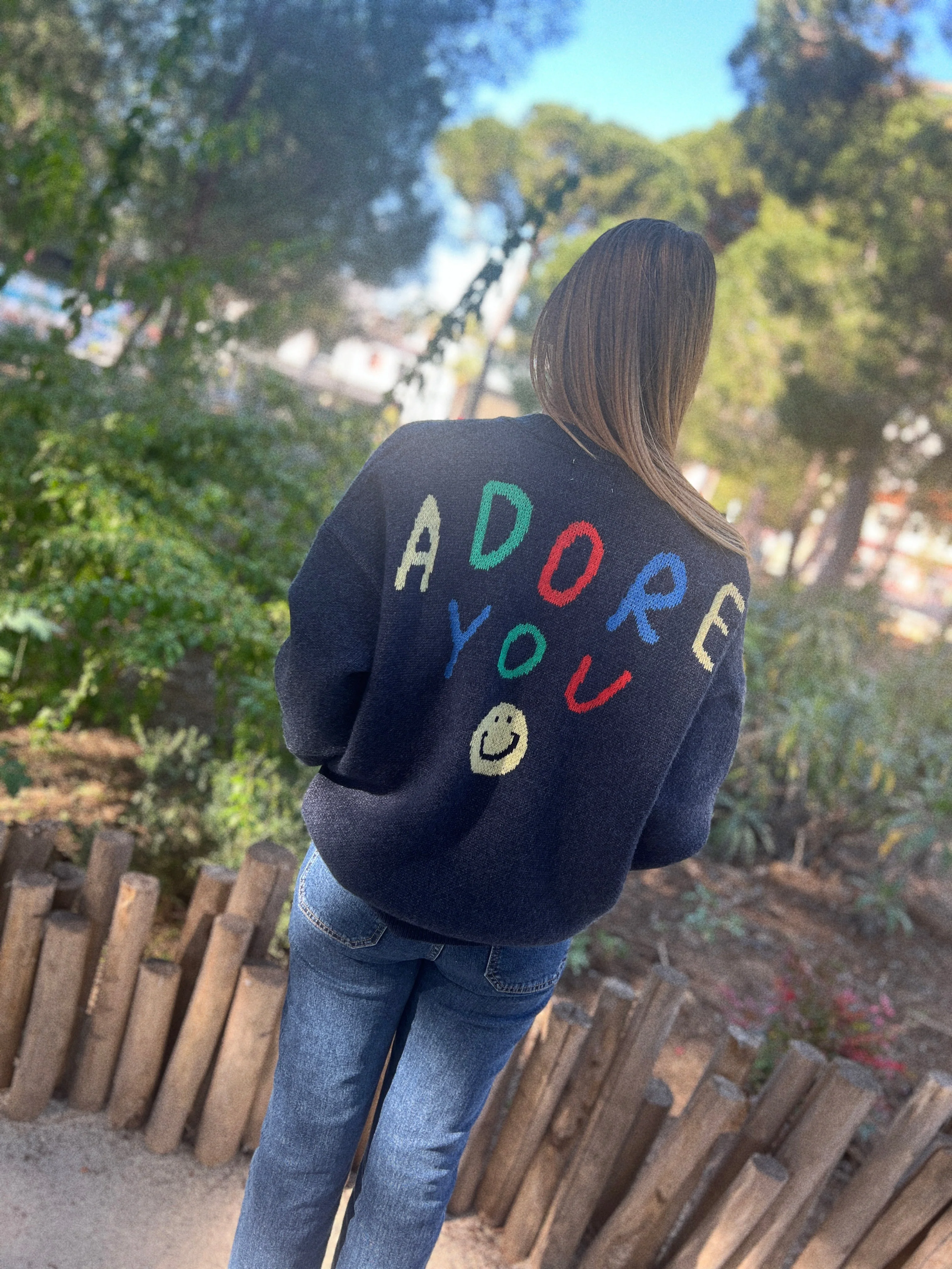 Gilet Anae I Denim - Image 3