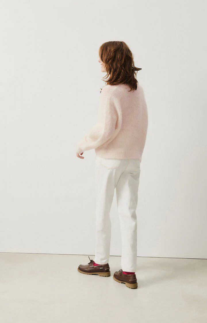 Pull femme Bymi | NACRE CHINE - Image 7