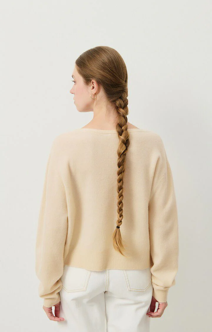 Pull femme Raxow I NATUREL - Image 2