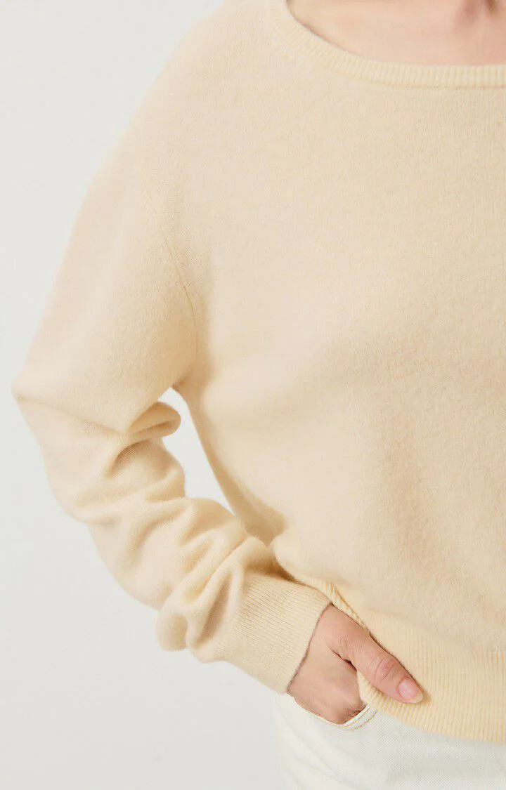 Pull femme Raxow I NATUREL - Image 3