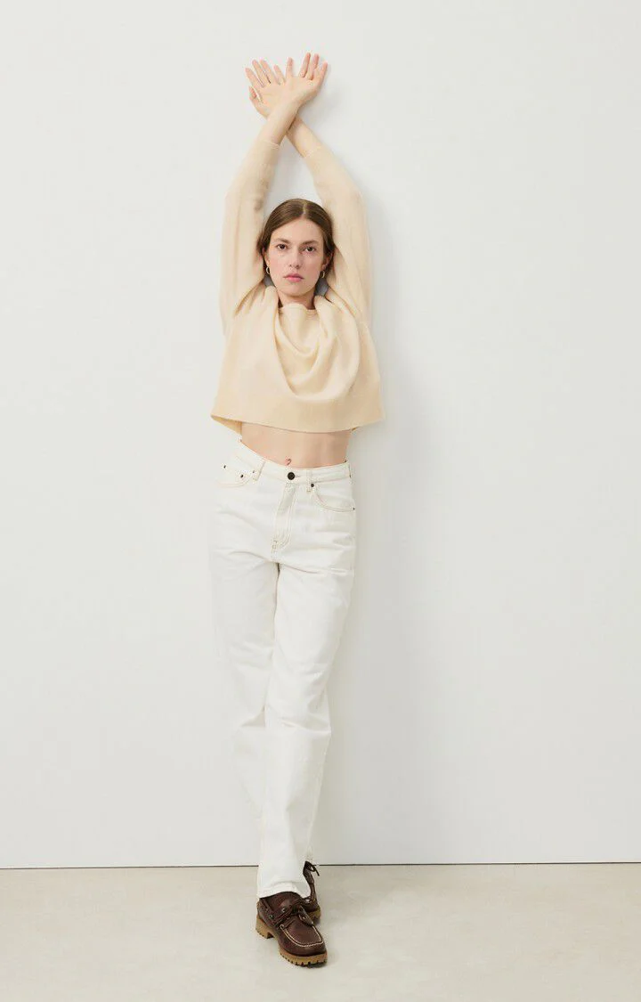Pull femme Raxow I NATUREL - Image 4