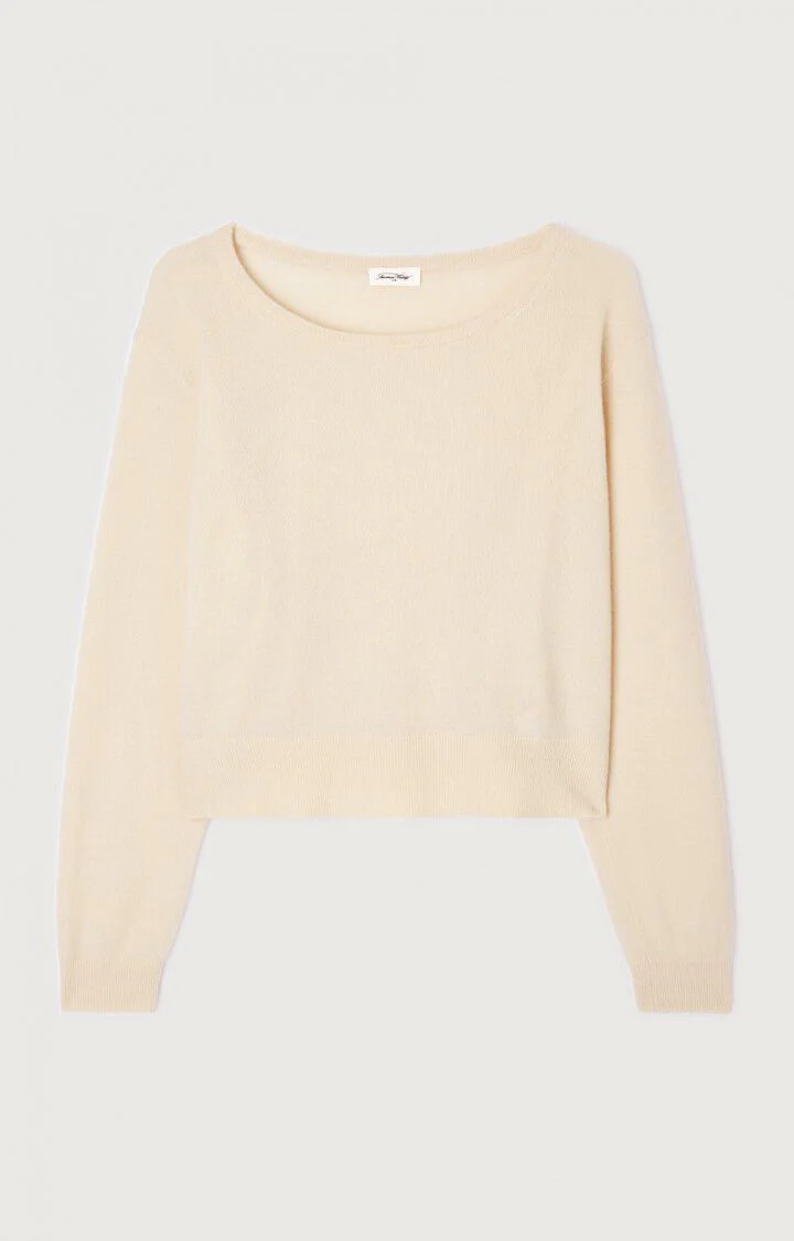 Pull femme Raxow I NATUREL - Image 5