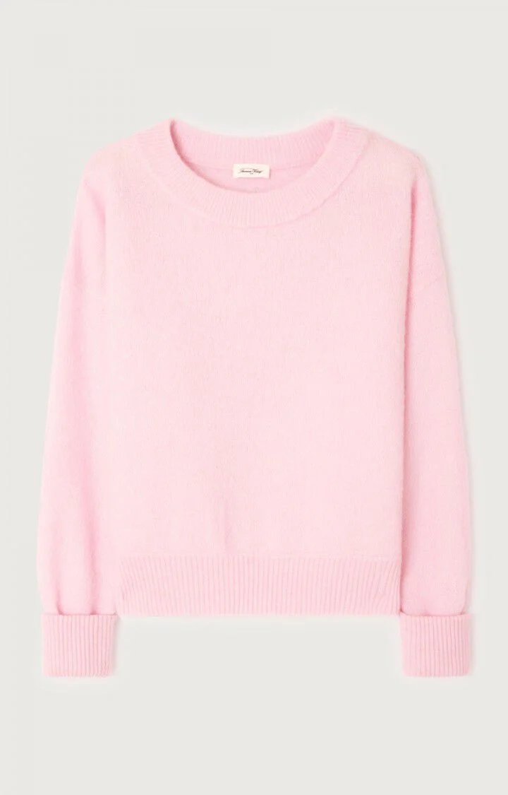 Pull femme Vitow I DRAGEE CHINE