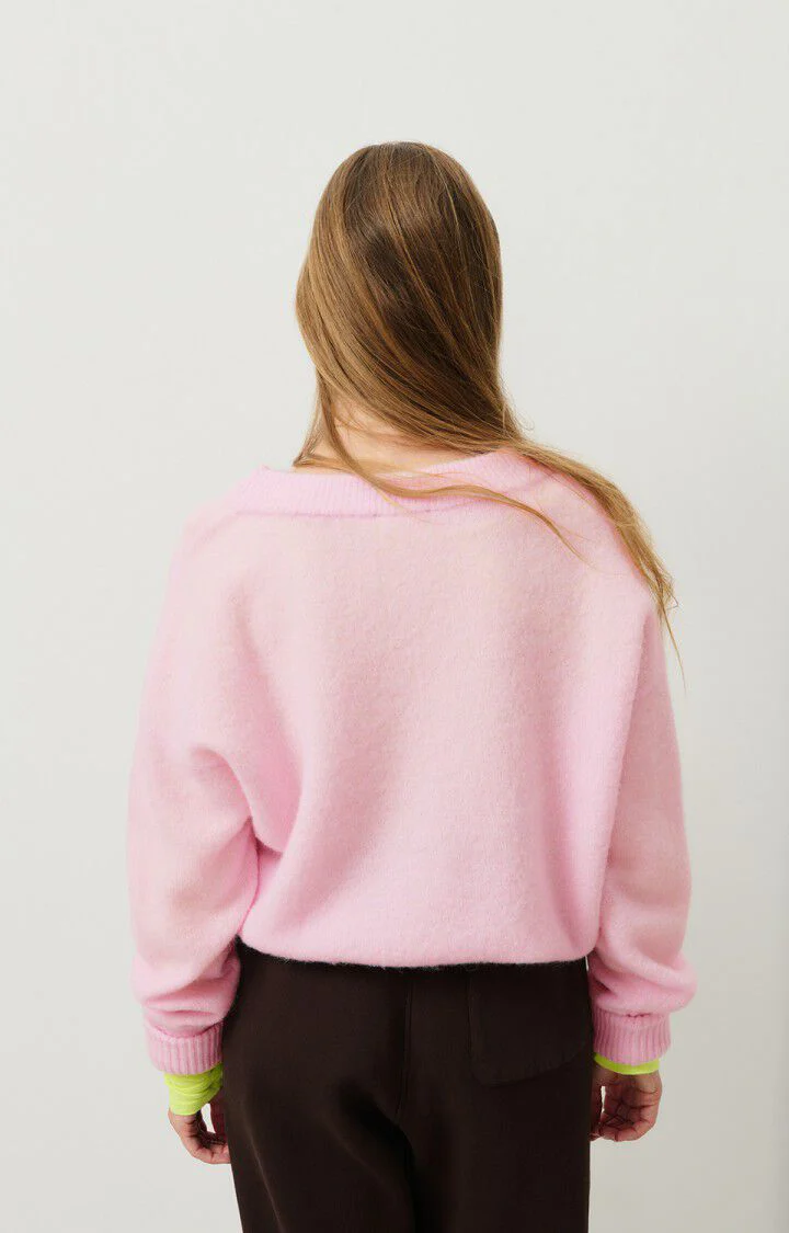 Pull femme Vitow I DRAGEE CHINE - Image 4