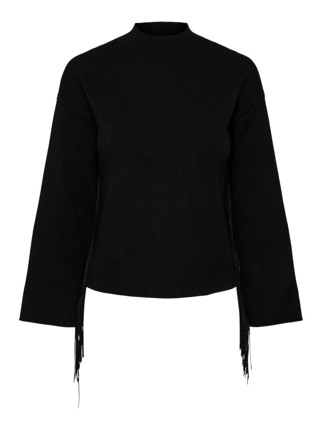 Pull Fringa I Noir - Image 2