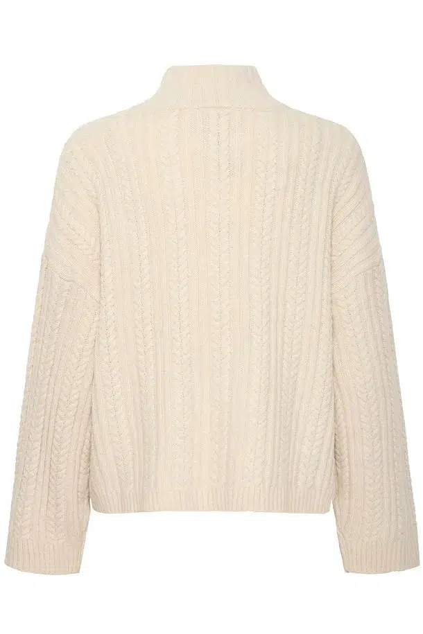 Pull IHMYLLE I Birch - Image 2