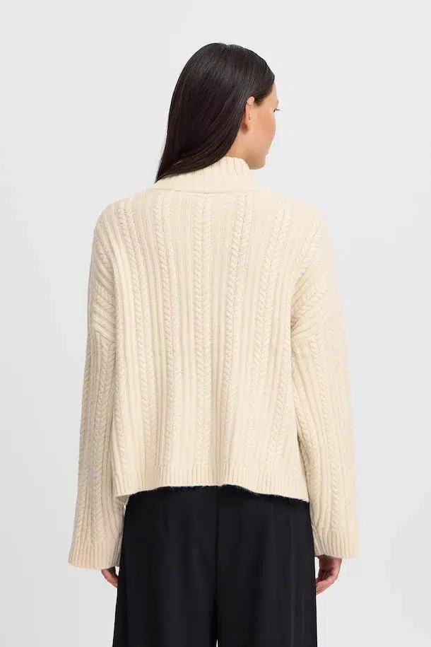 Pull IHMYLLE I Birch - Image 4