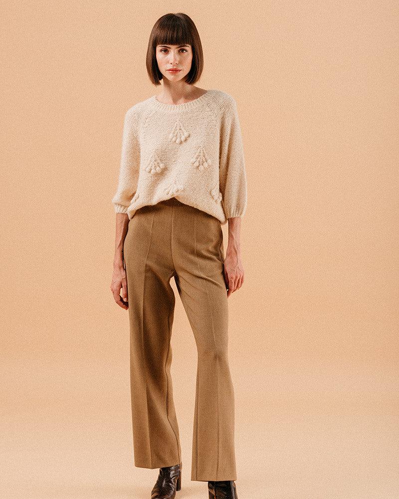 Pull Loraine I Beige