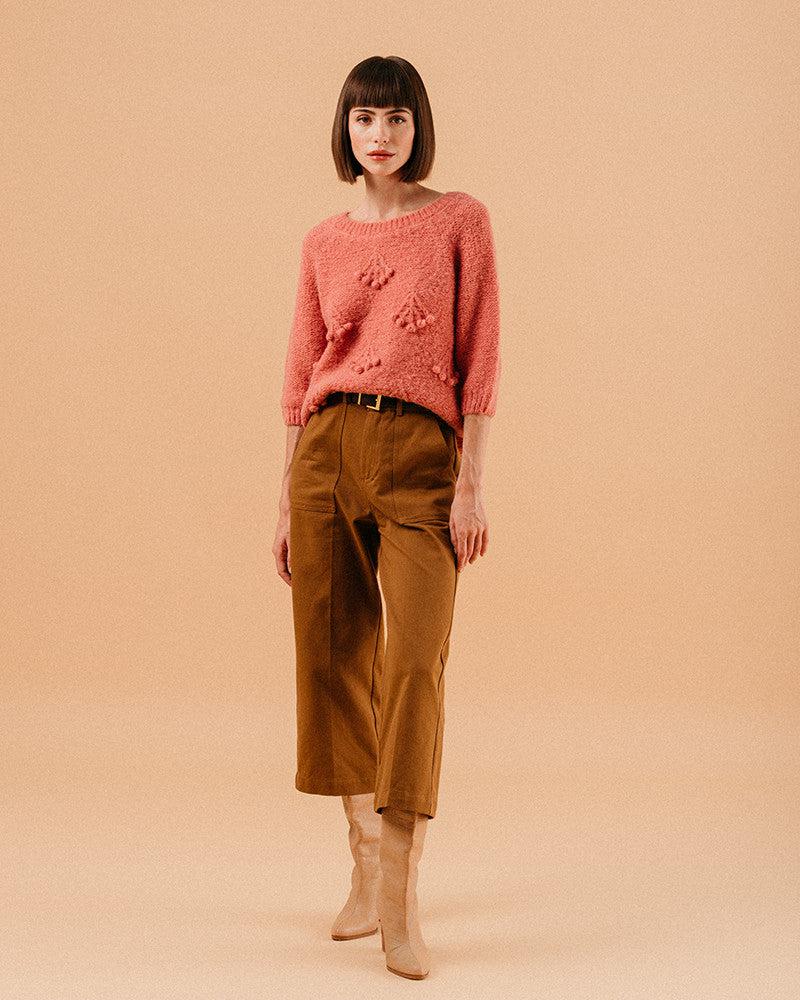 Pull Loraine I Rose - Image 2