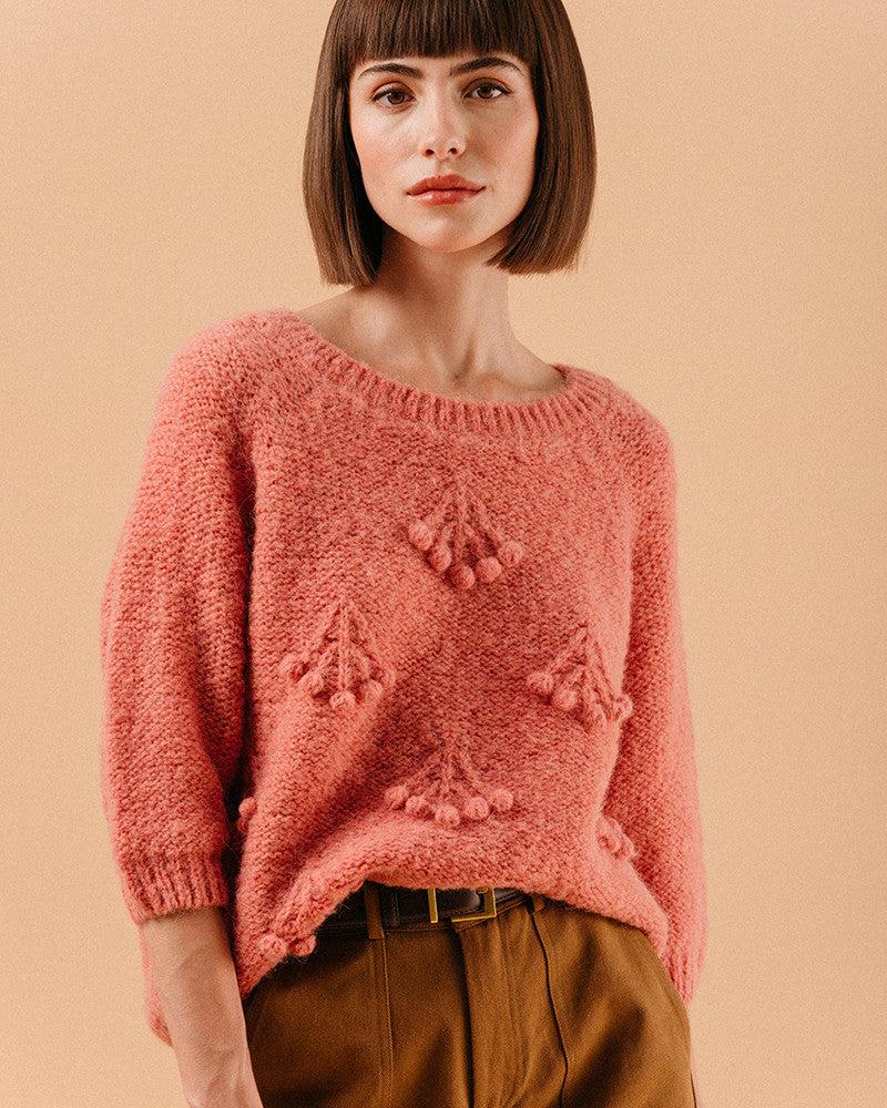 Pull Loraine I Rose - Image 3