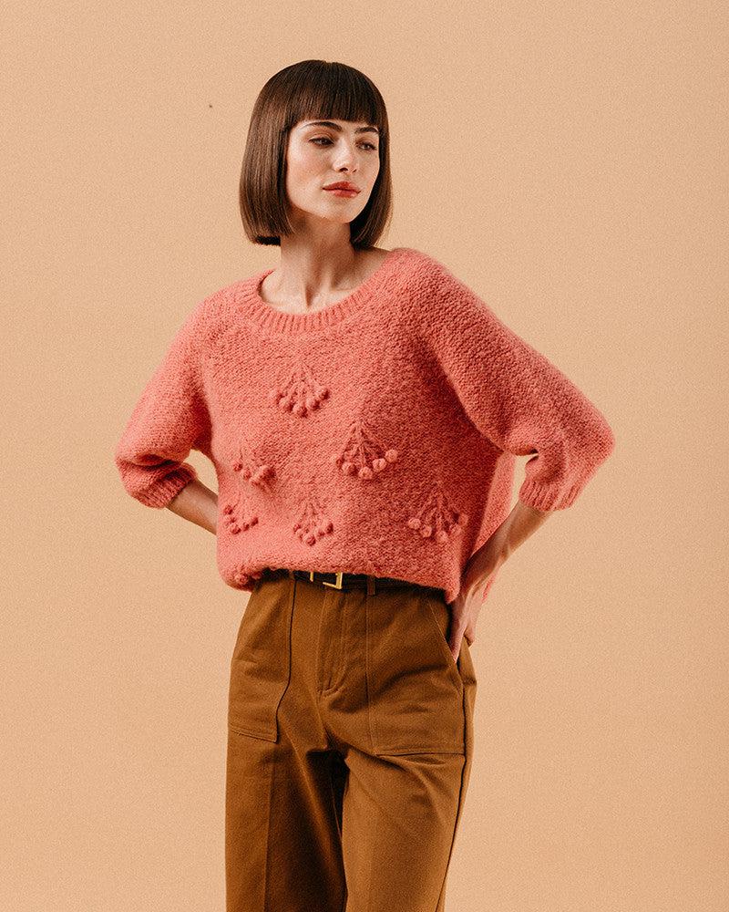 Pull Loraine I Rose - Image 4