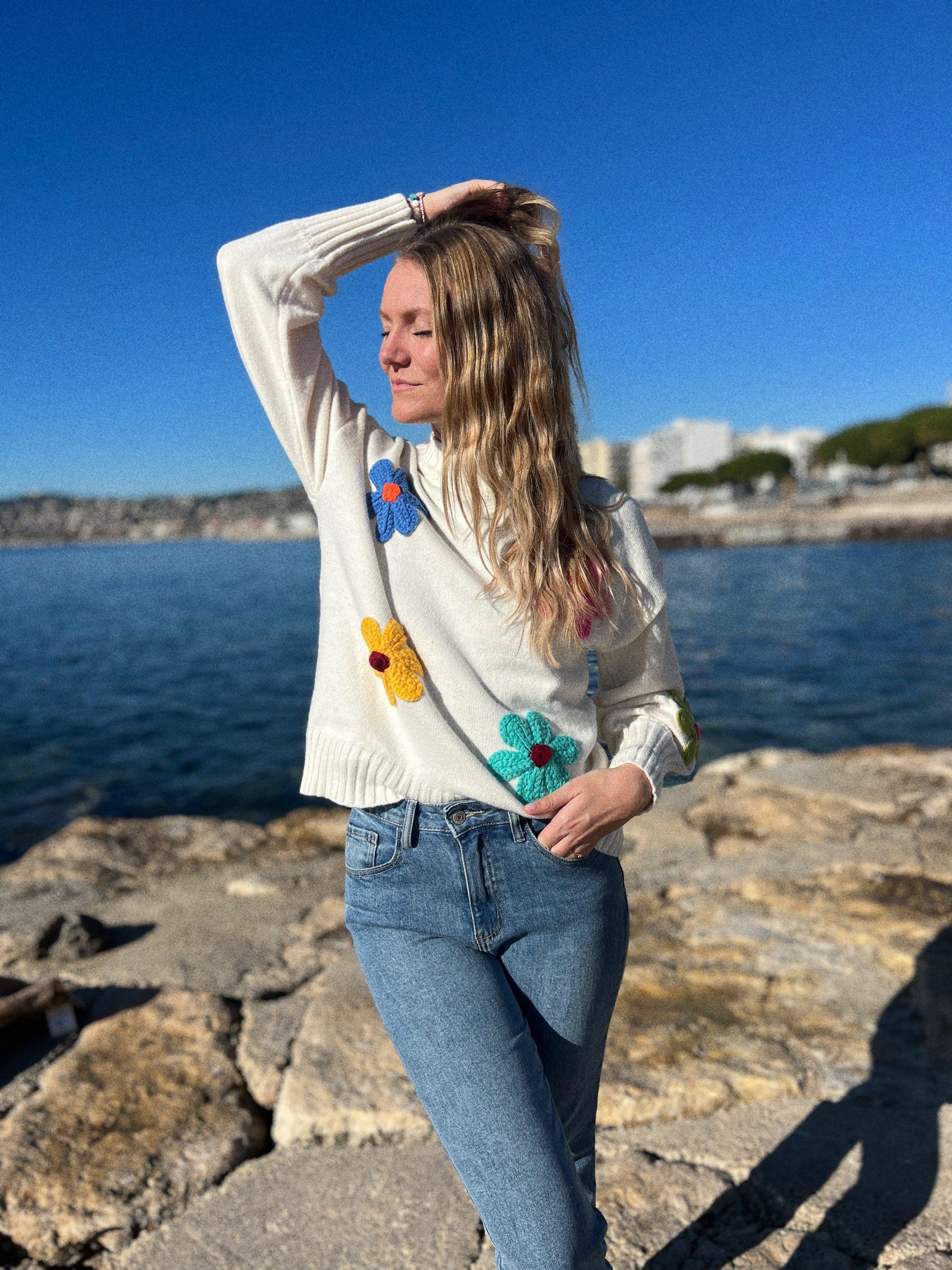Pull Margarette I Beige - Image 2