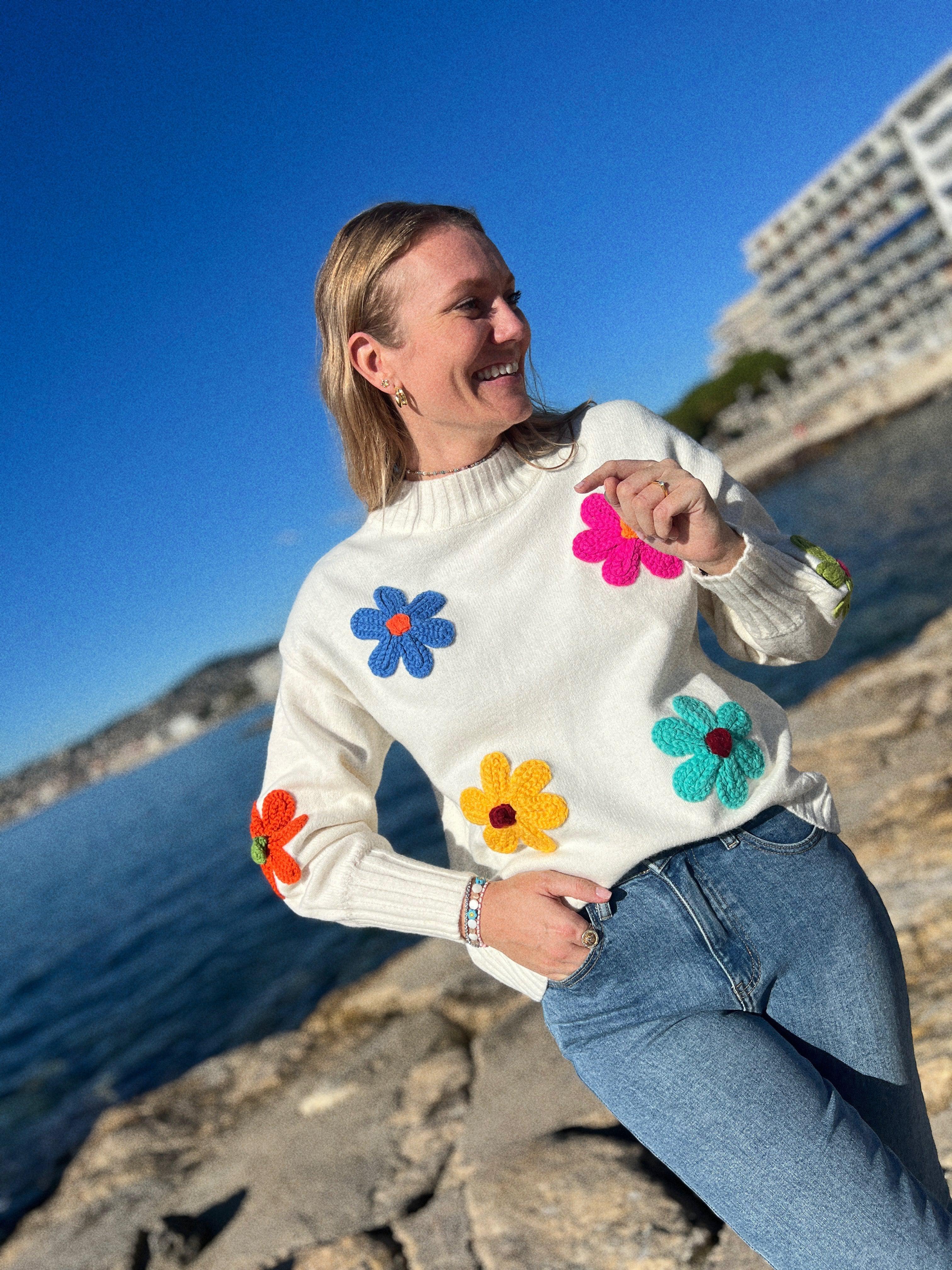 Pull Margarette I Beige - Image 3