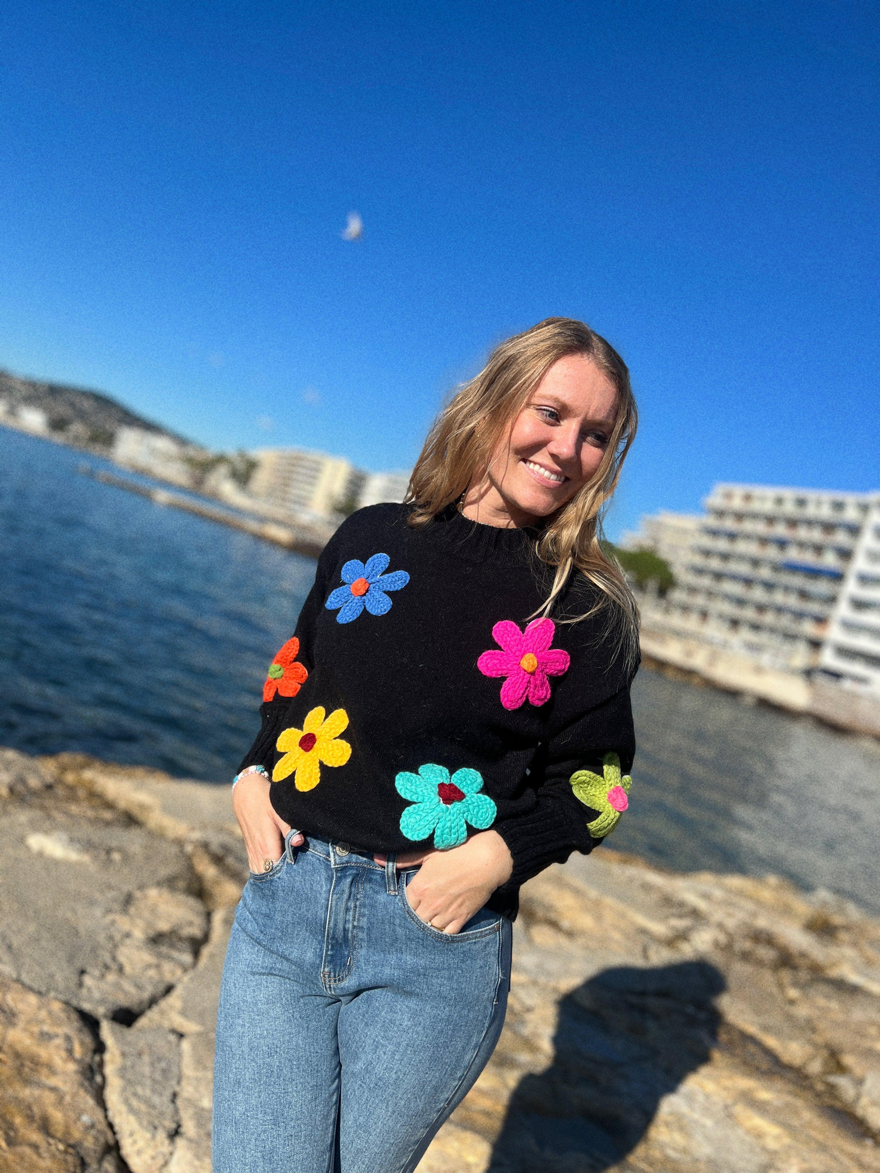 Pull Margarette I Noire