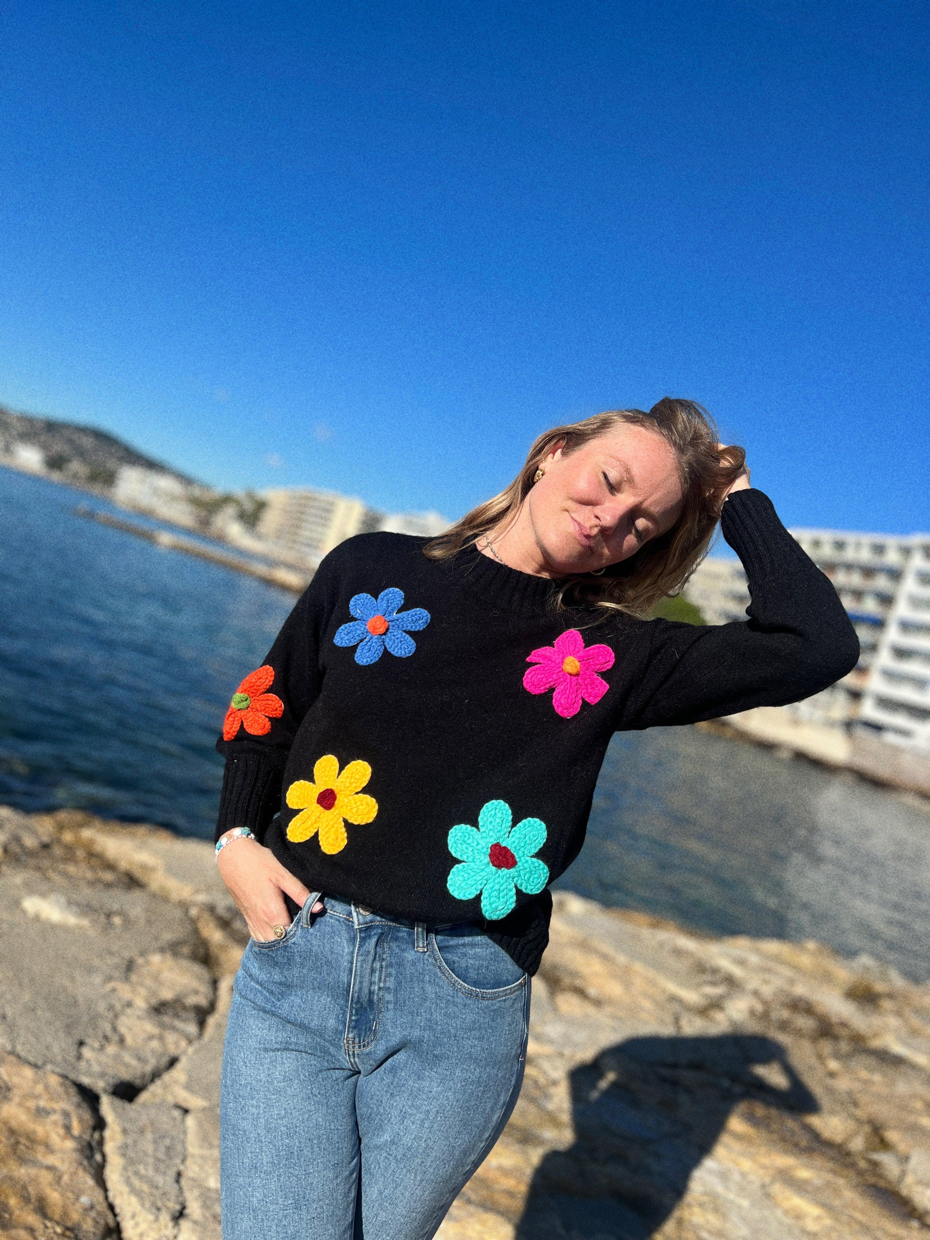Pull Margarette I Noire - Image 2