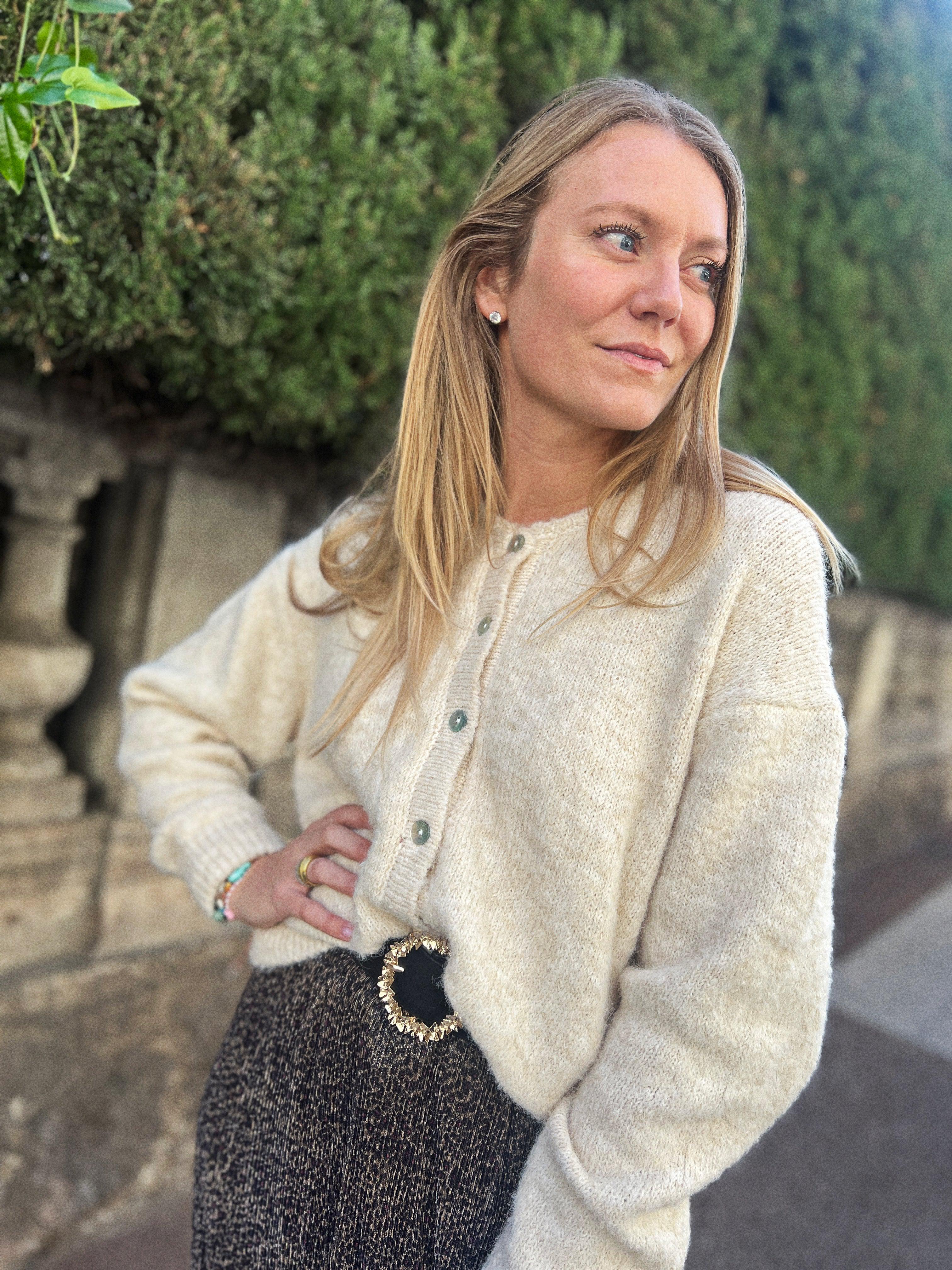 Pull Mikael I Beige - Image 2