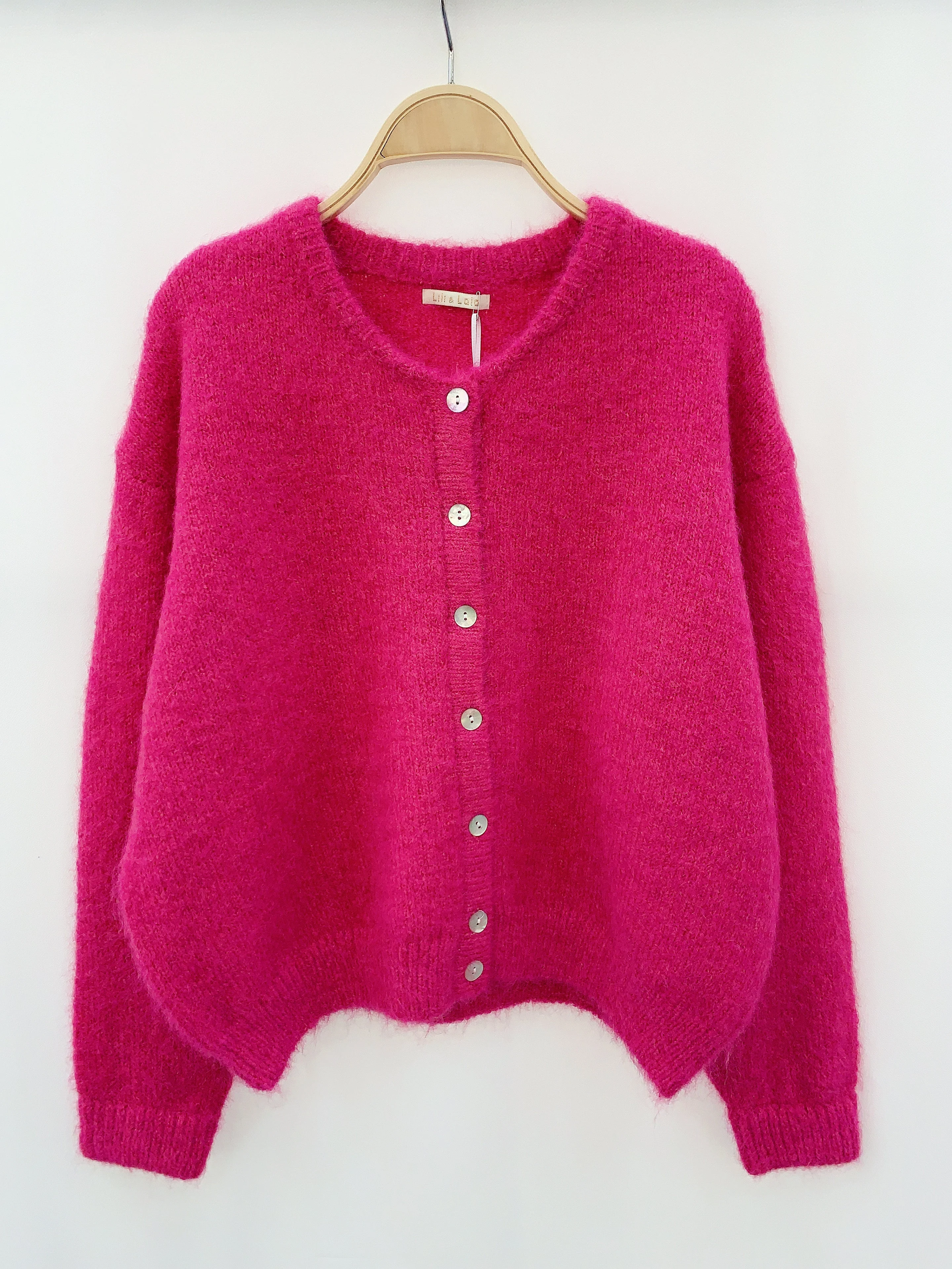 Pull Mikael I Fuchsia