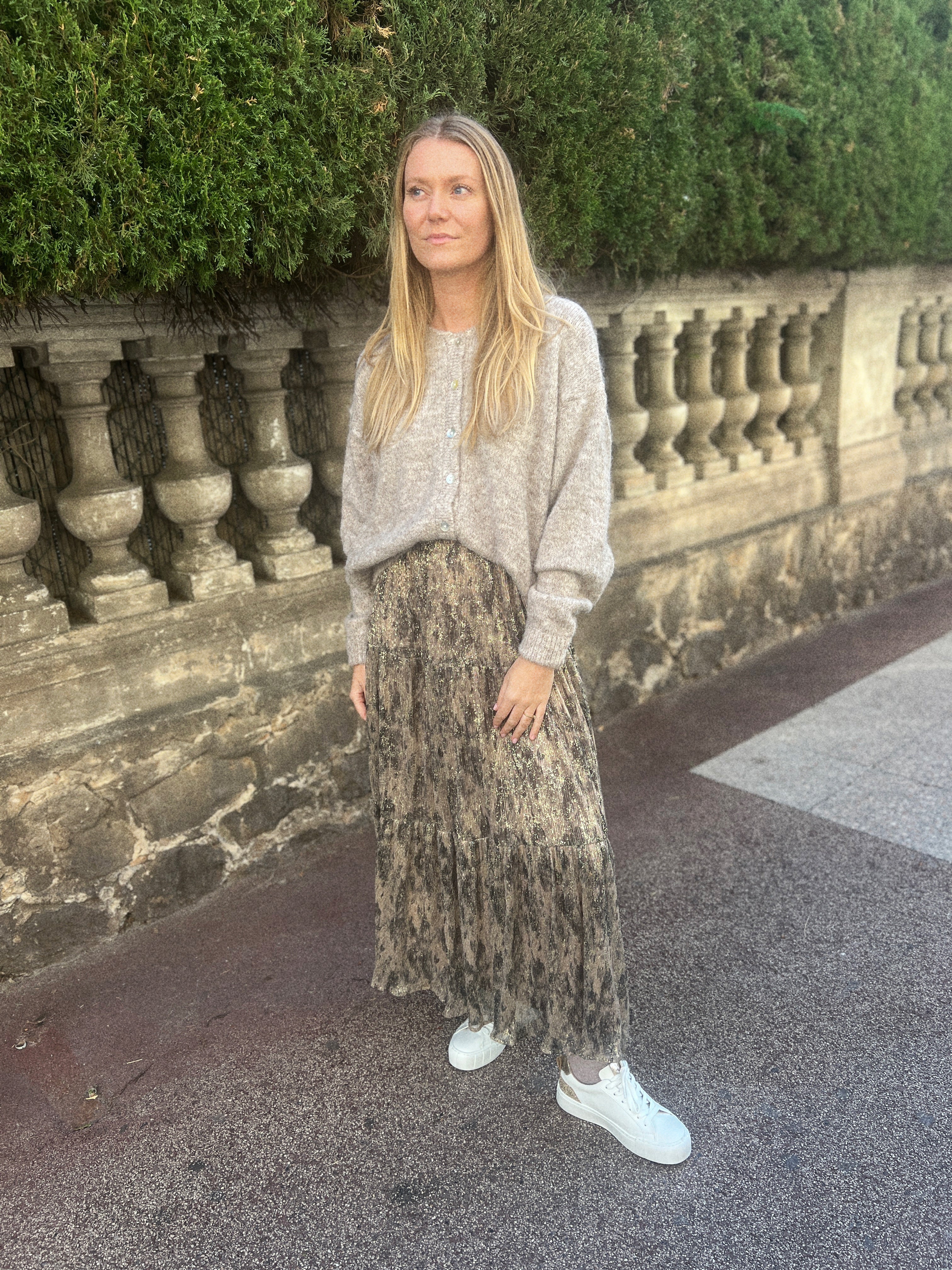 Pull Mikael I Taupe - Image 2