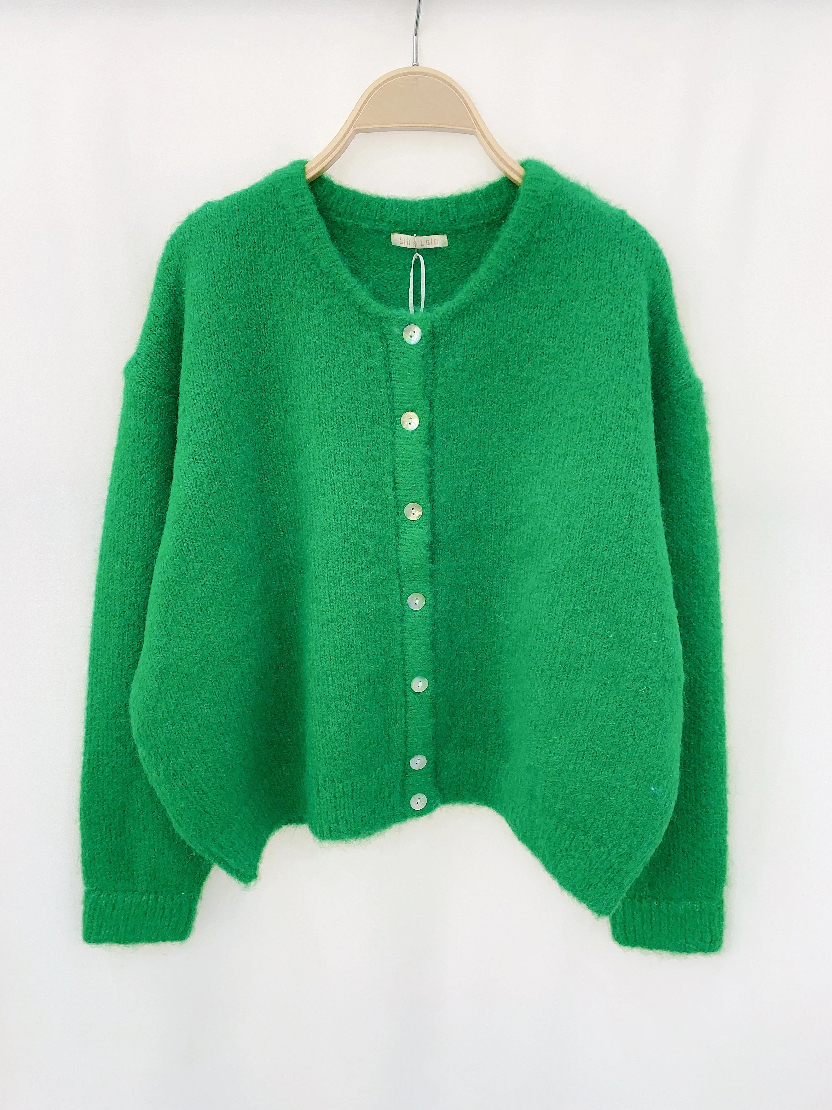 Pull Mikael I Vert