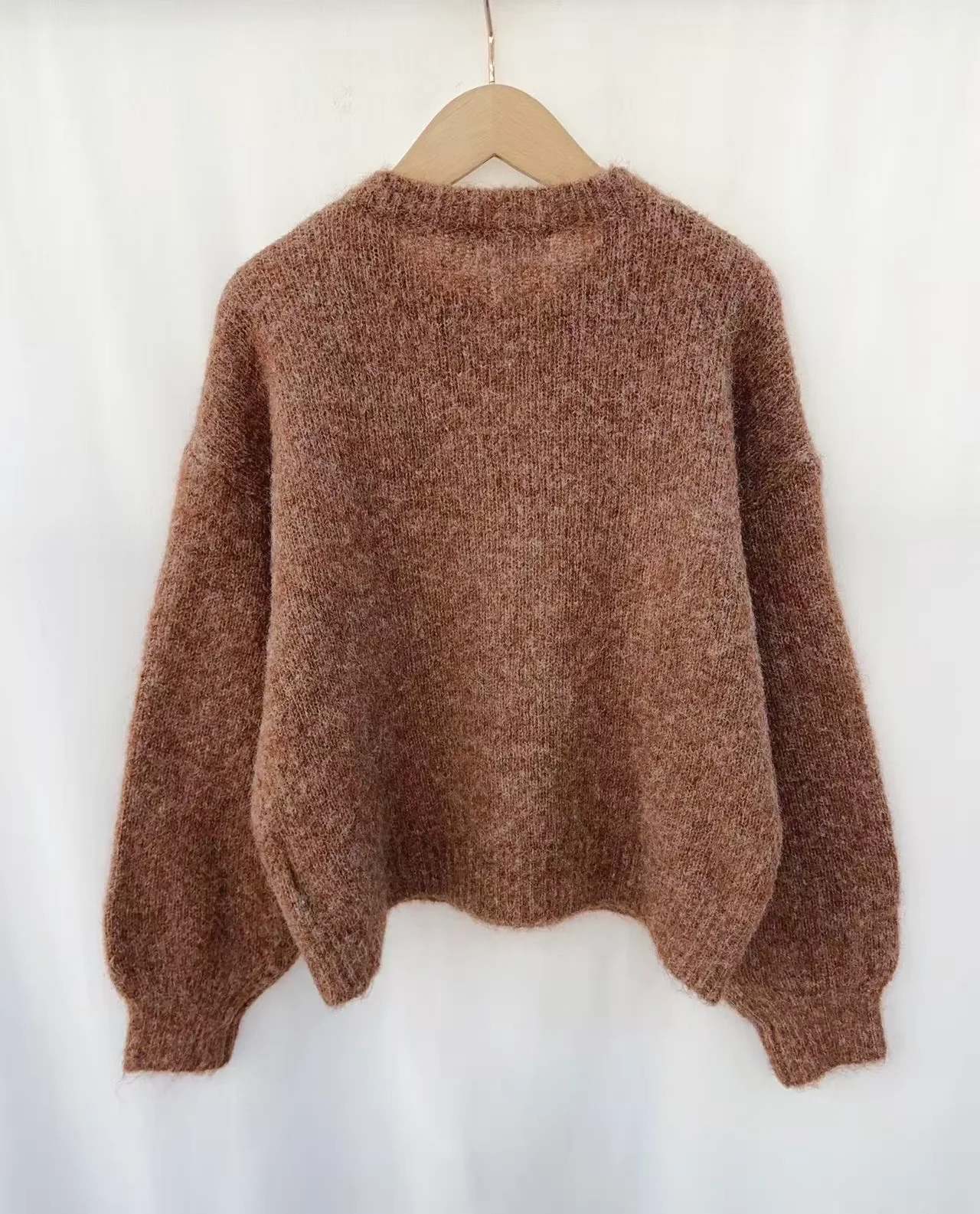 Pull Misti I Chocolat - Image 4