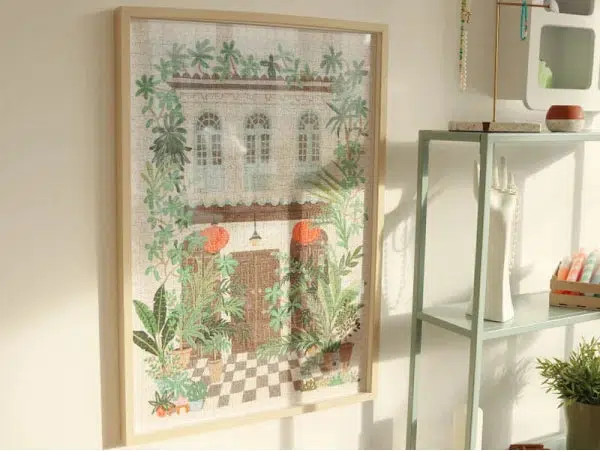 PUZZLE 1000 PIÈCES 68 X 48 CM - SINGAPORE PAR HOGLET&CO - Image 2