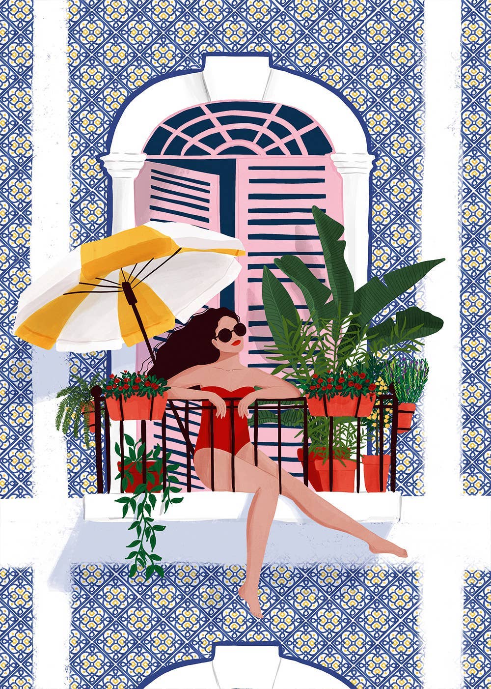 Puzzle 1000 Pièces - Catching the Sun # - Image 2