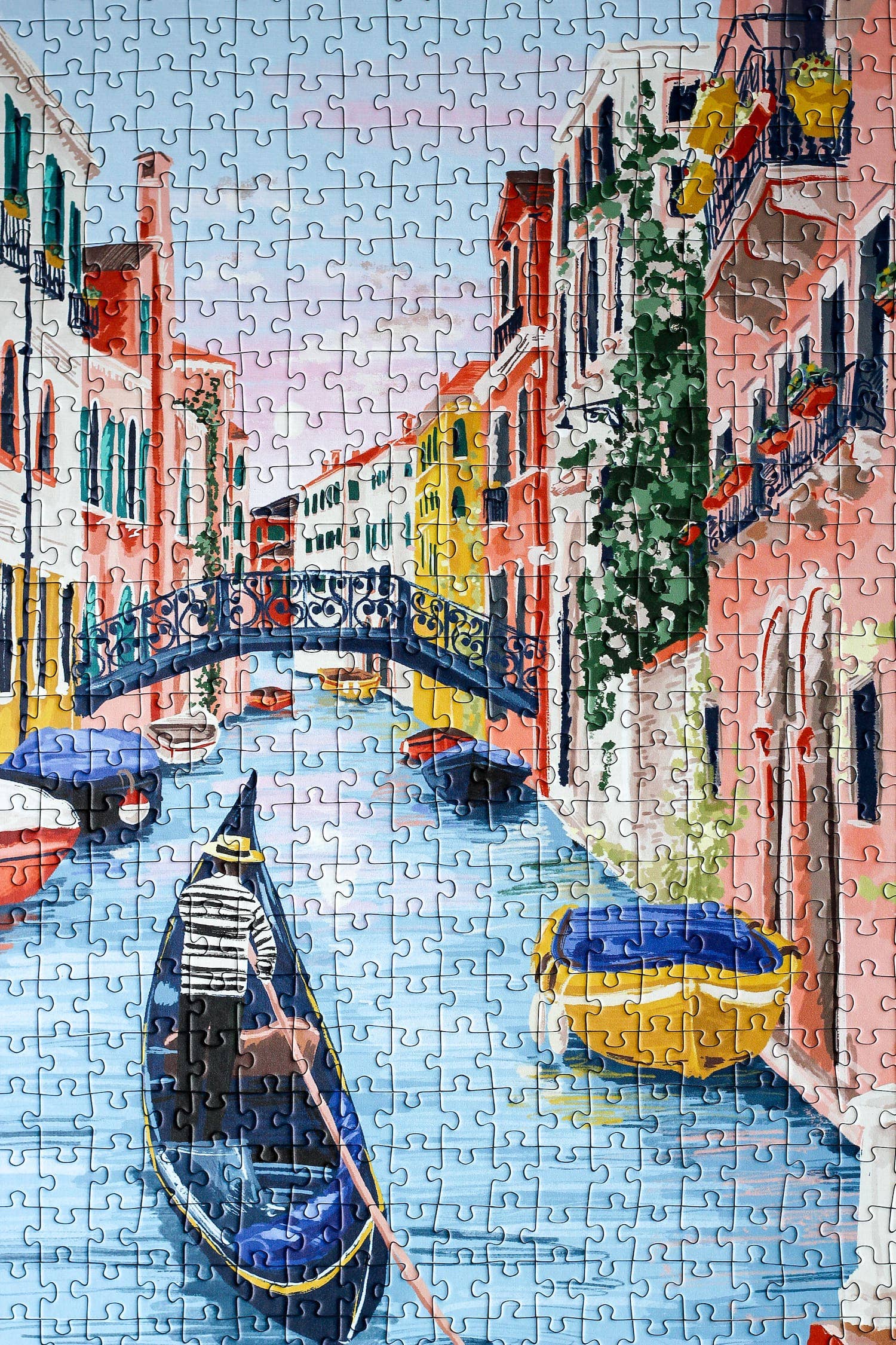Puzzle de Venise, 500 pièces - Image 3