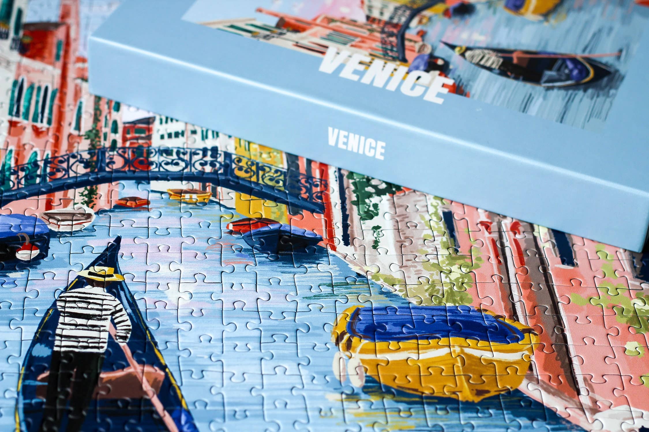 Puzzle de Venise, 500 pièces - Image 4