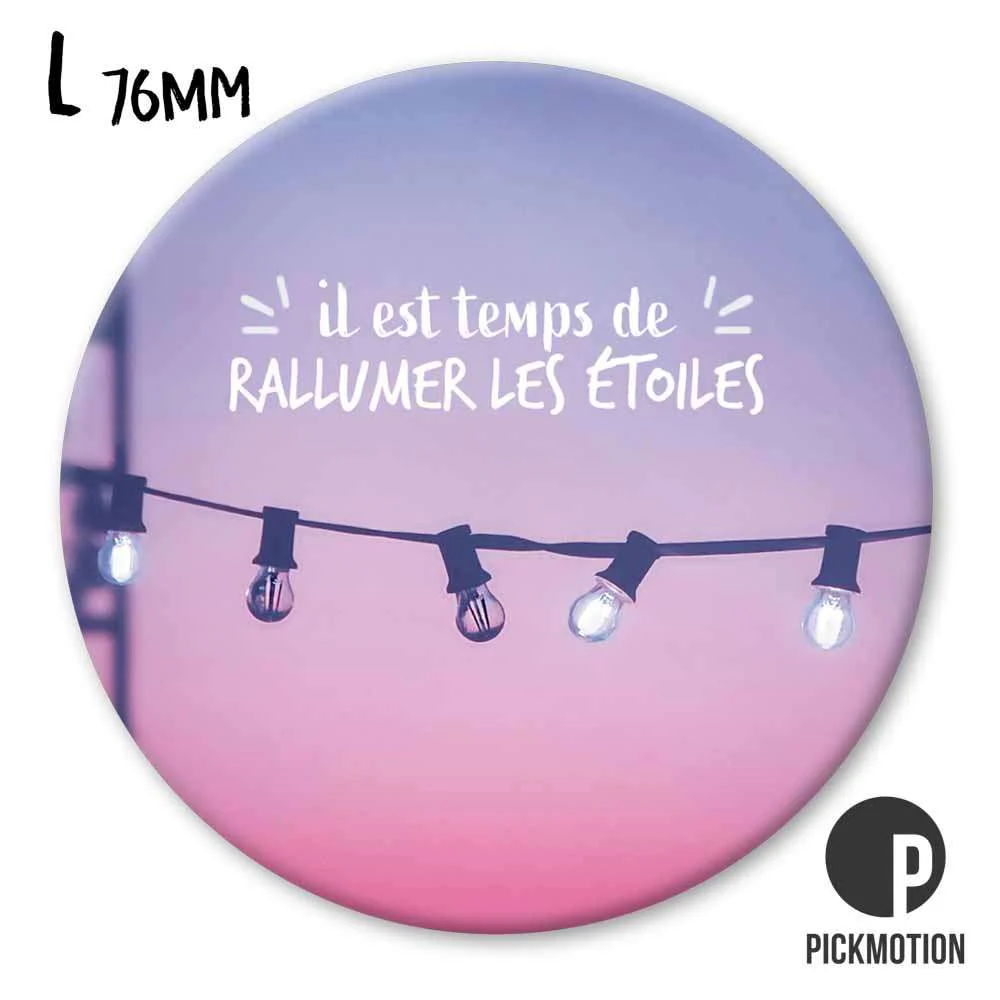 rallumer les étoiles