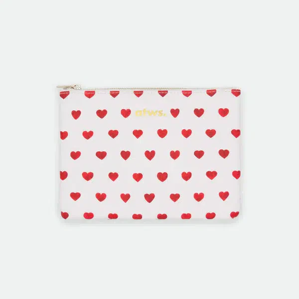 Red heart - Pochettes - Image 2