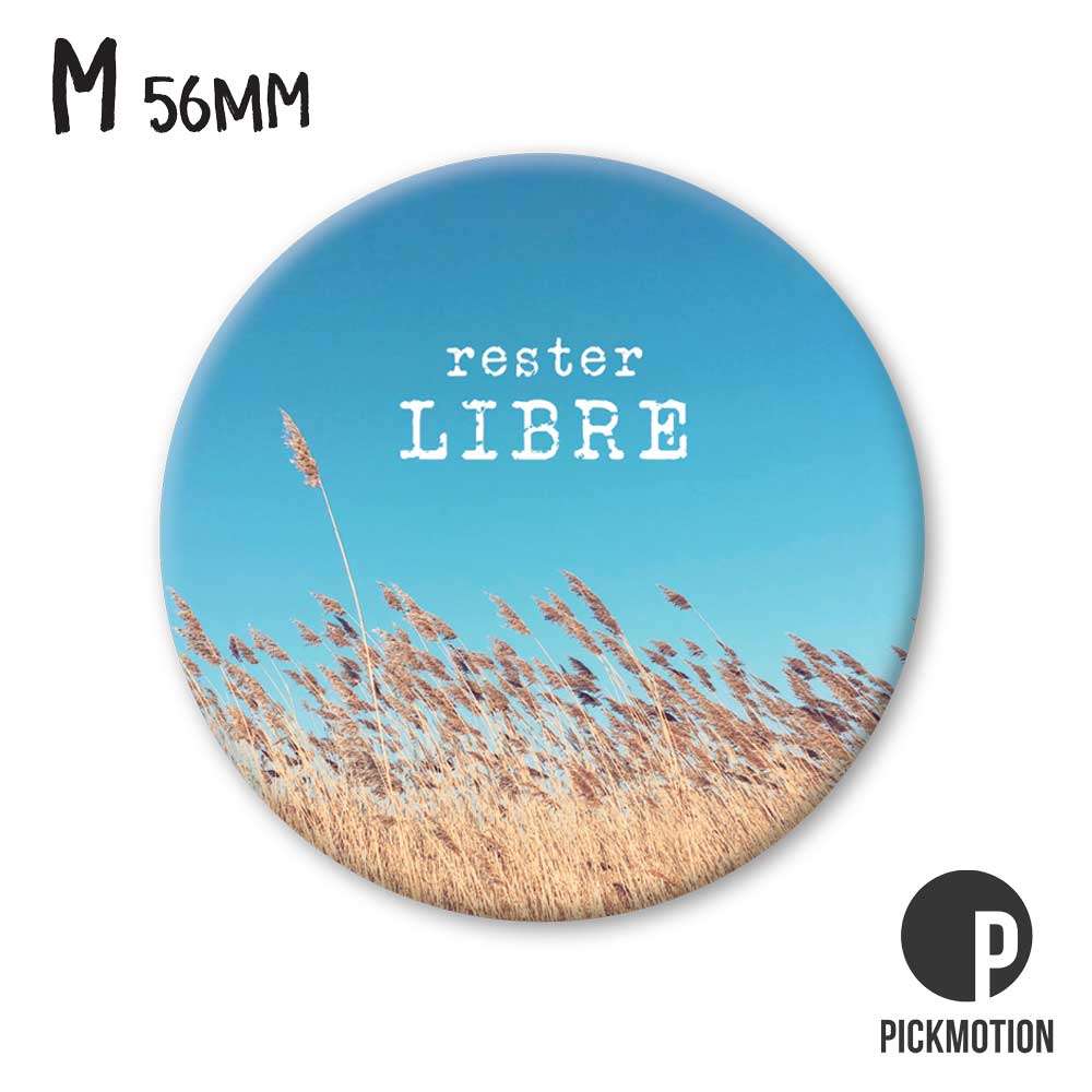 rester libre