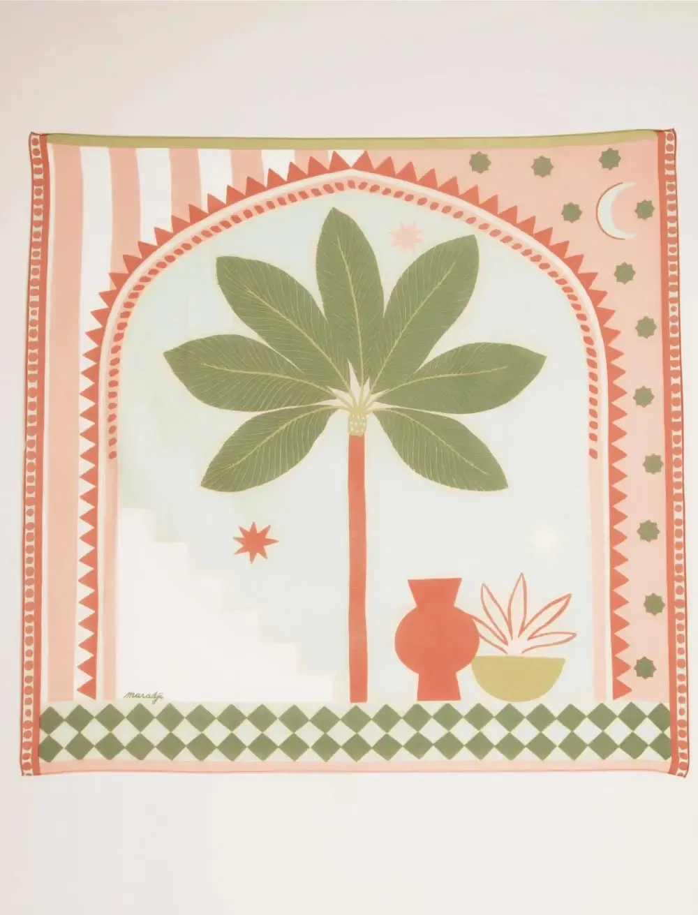 RIAD KAKI PEACH - Image 2